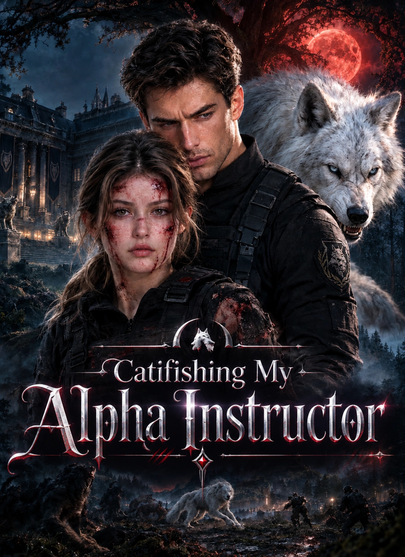 Catfishing My Alpha Instructor