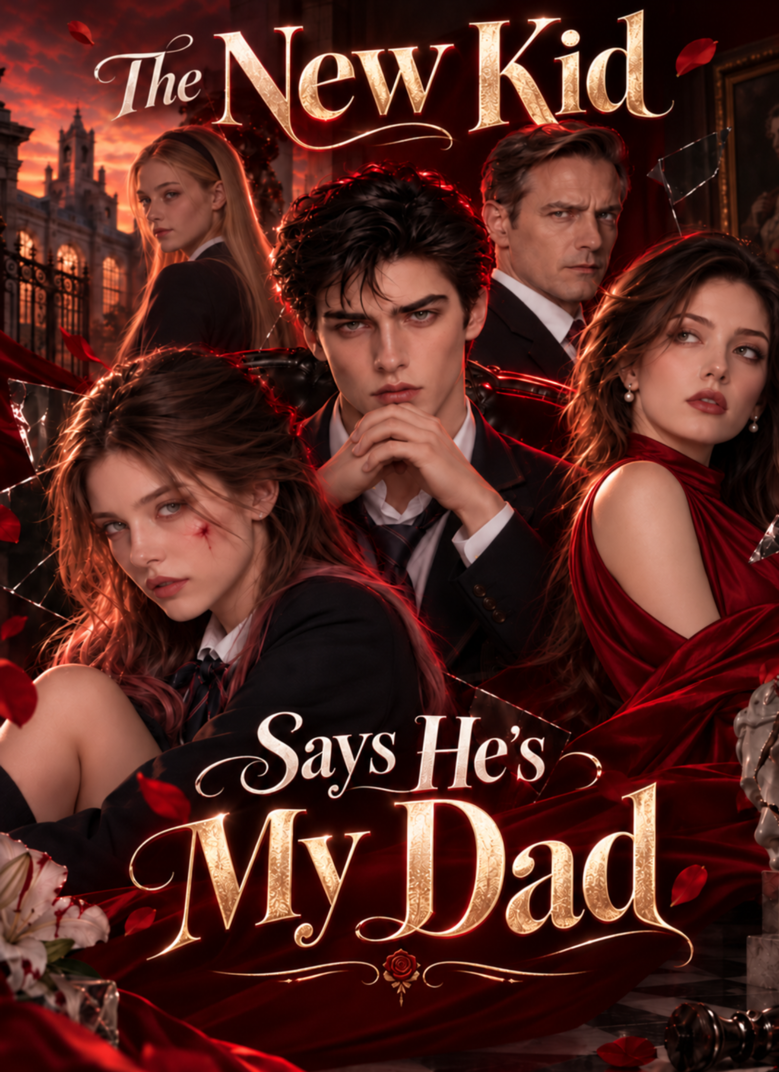 The New Kid Says He's My Dad