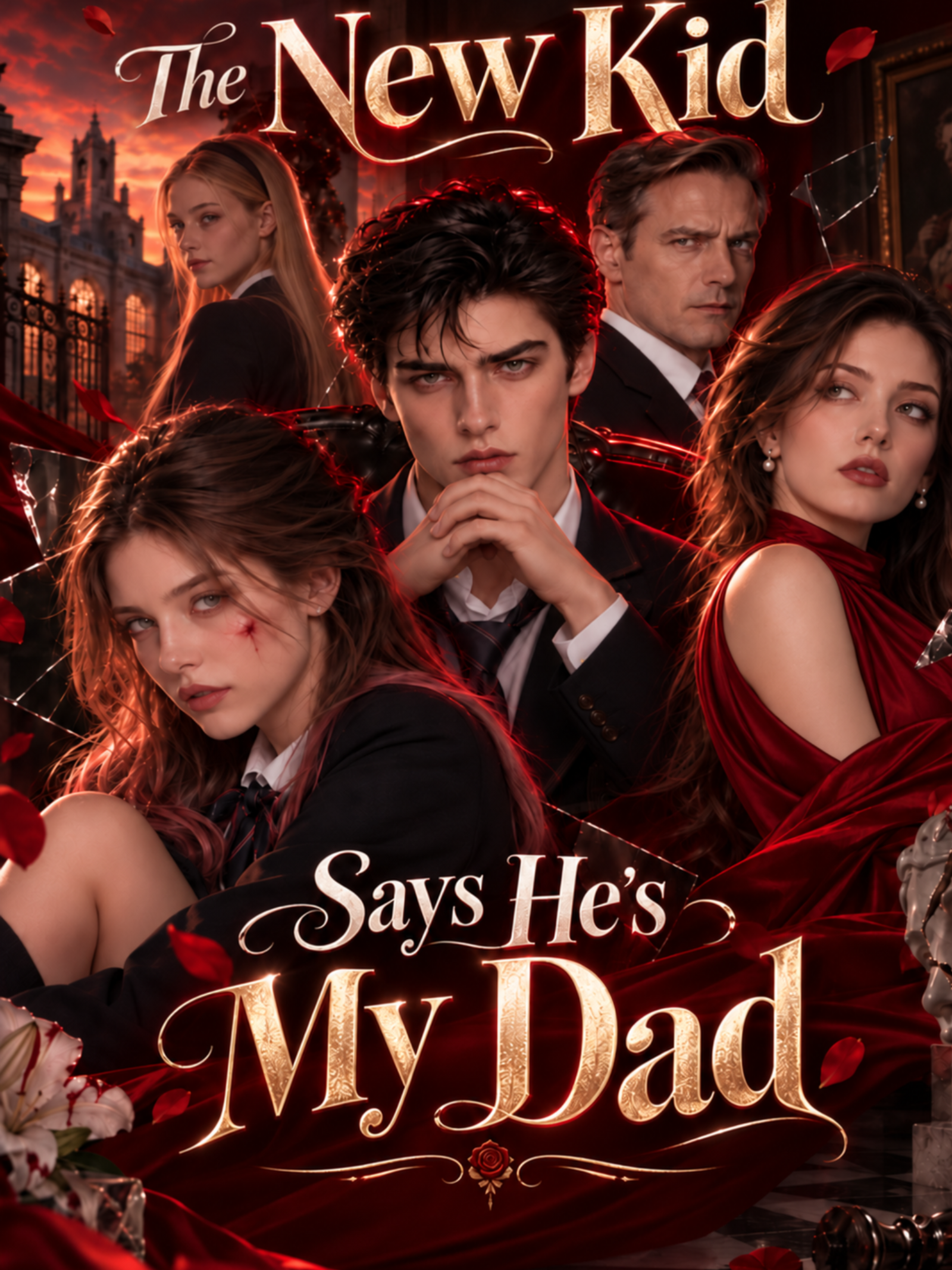 The New Kid Says He's My Dad