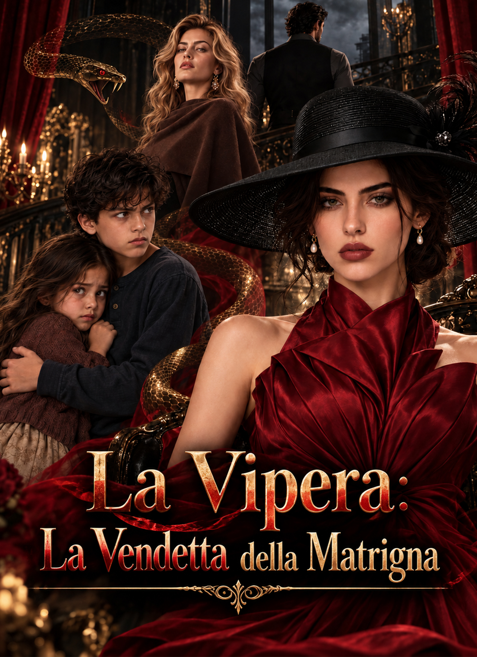 La Vipera: La Vendetta della Matrigna