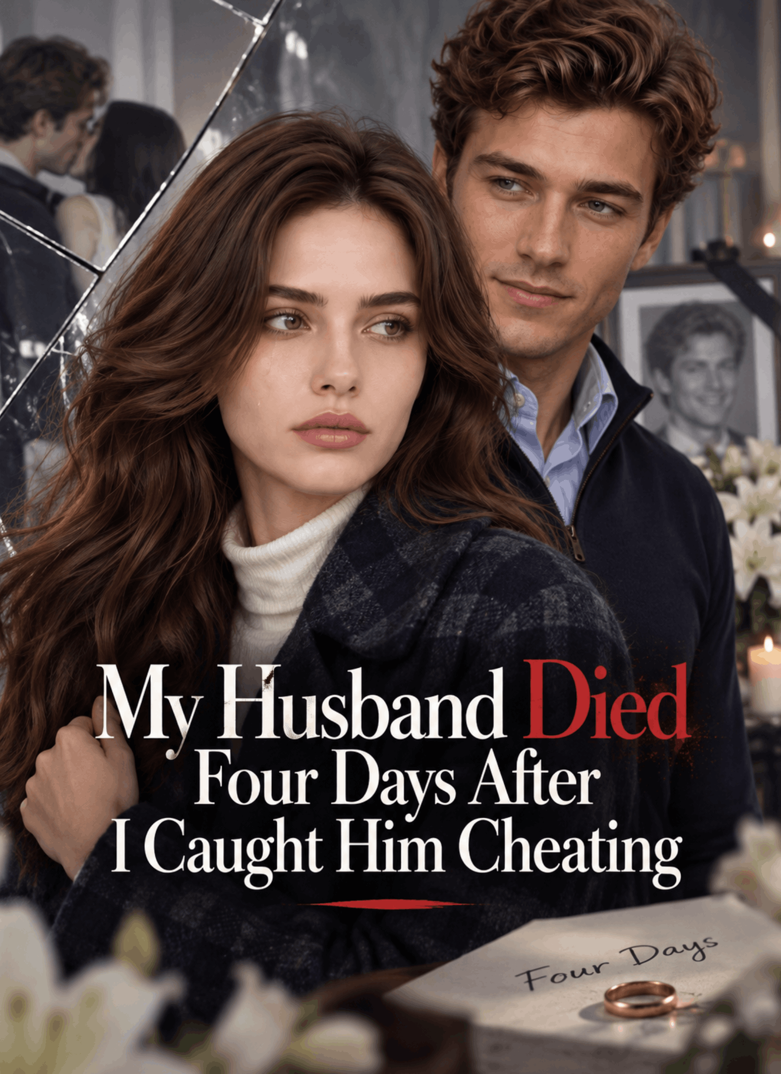 My Husband Died Four Days After I Caught Him Cheating