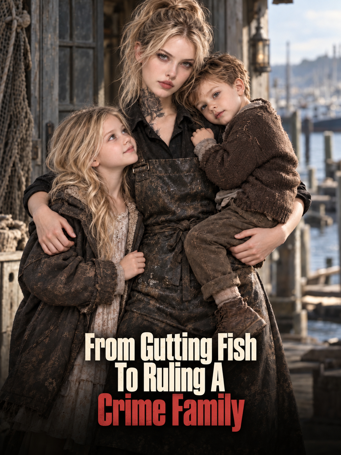 From Gutting Fish To Ruling A Crime Family