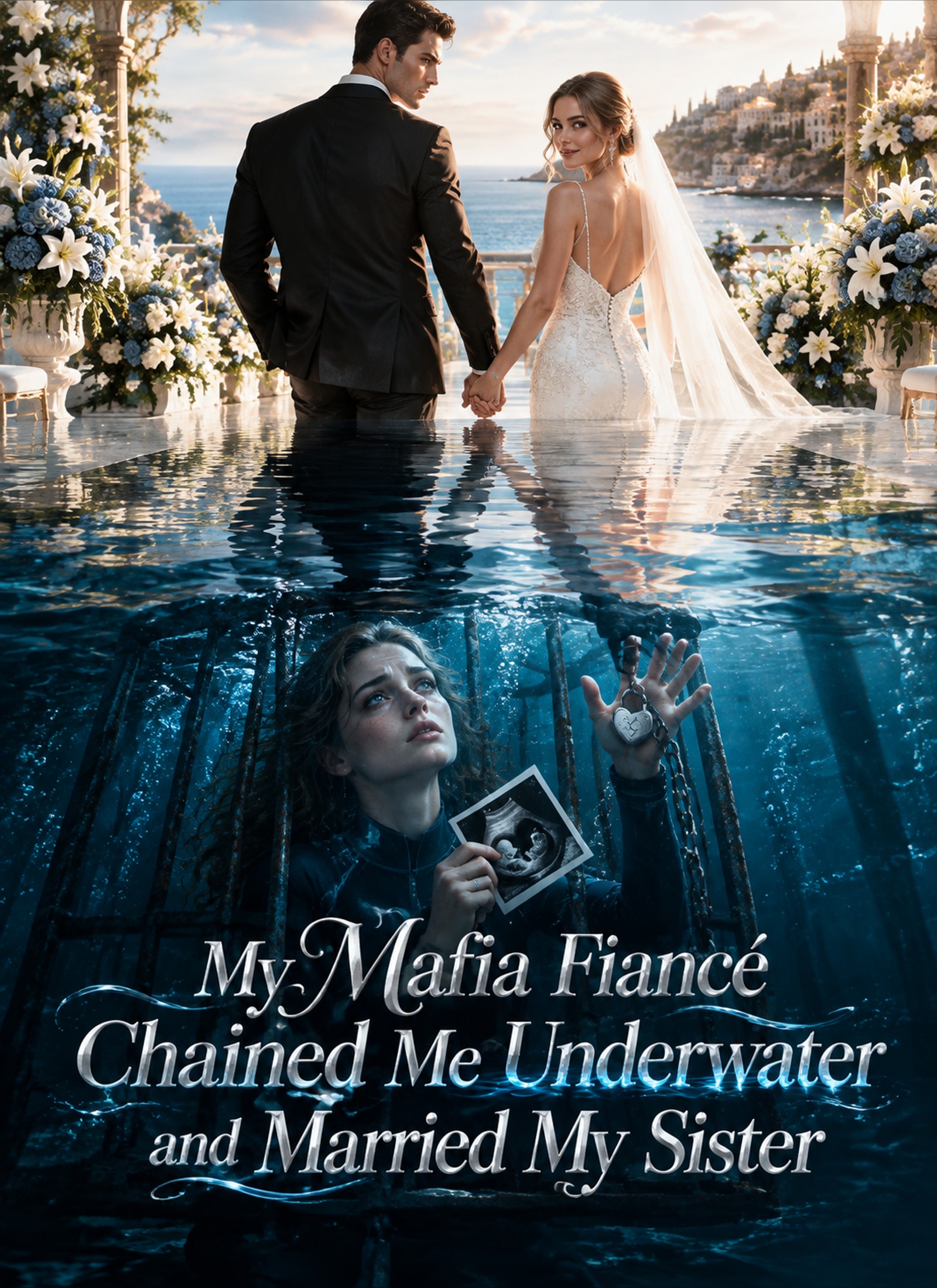 My Mafia Fiancé Chained Me Underwater and Married My Sister