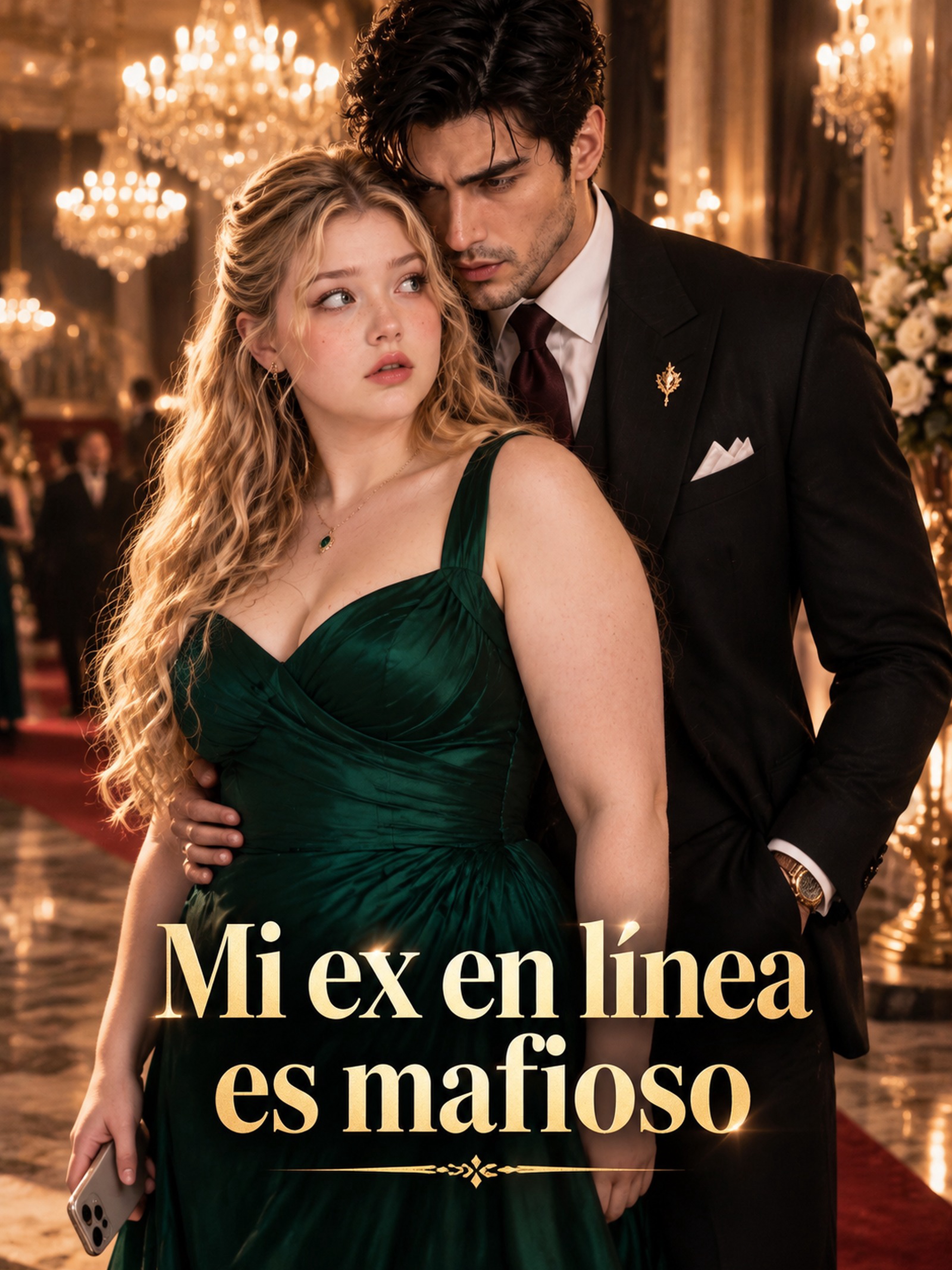 Mi ex en línea es mafioso (Doblado)