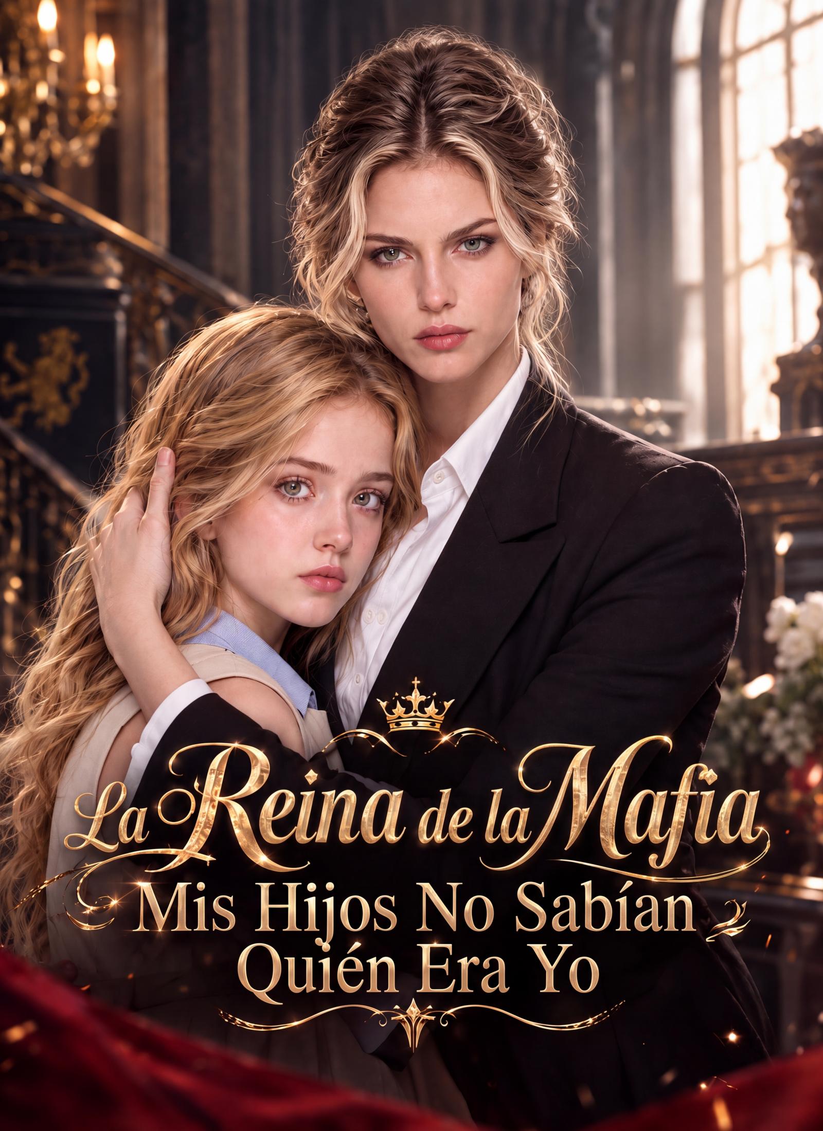 La Reina de la Mafia：Mis Hijos No Sabían Quién Era Yo