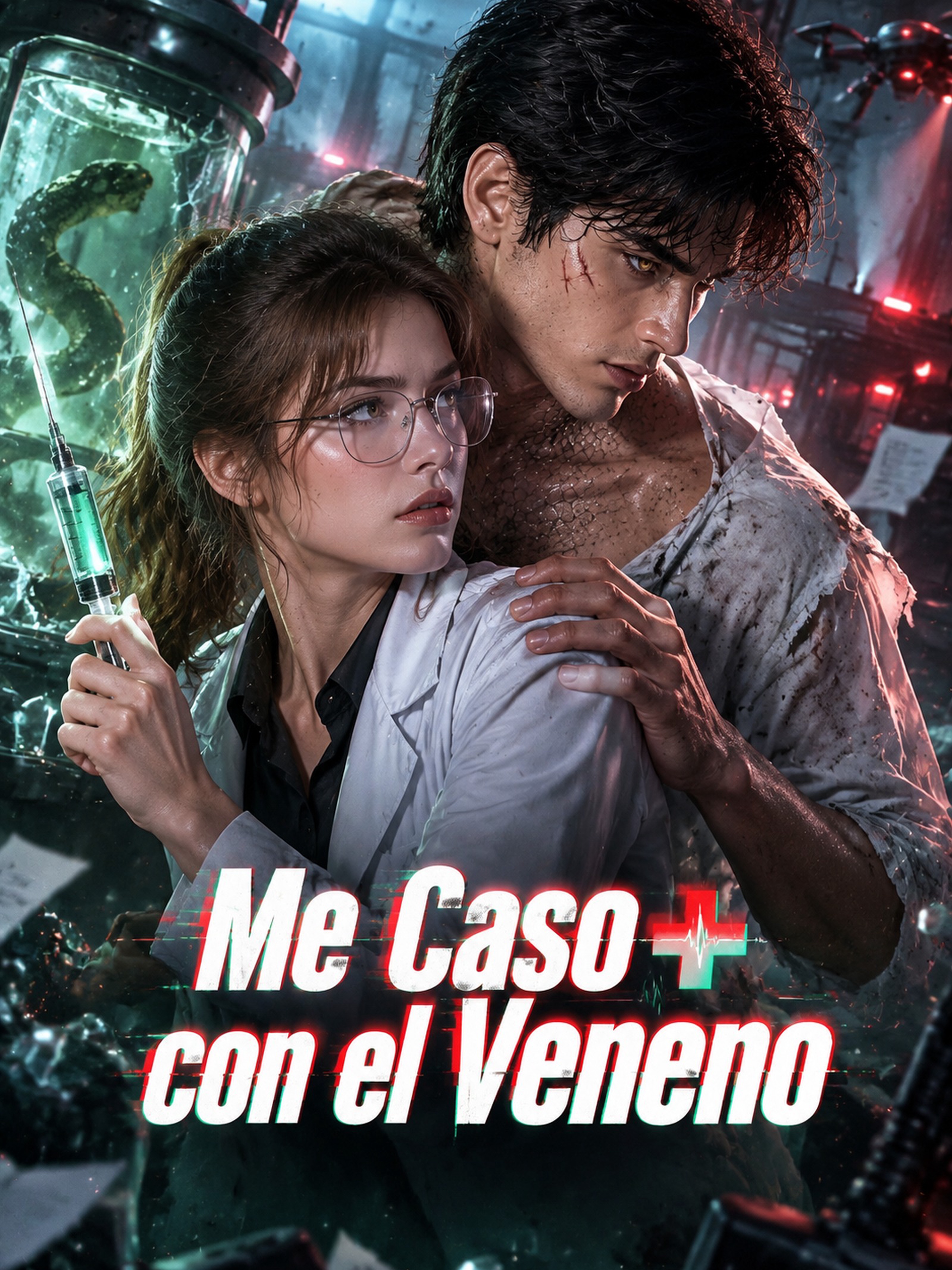 Me Caso con el Veneno (Doblado)