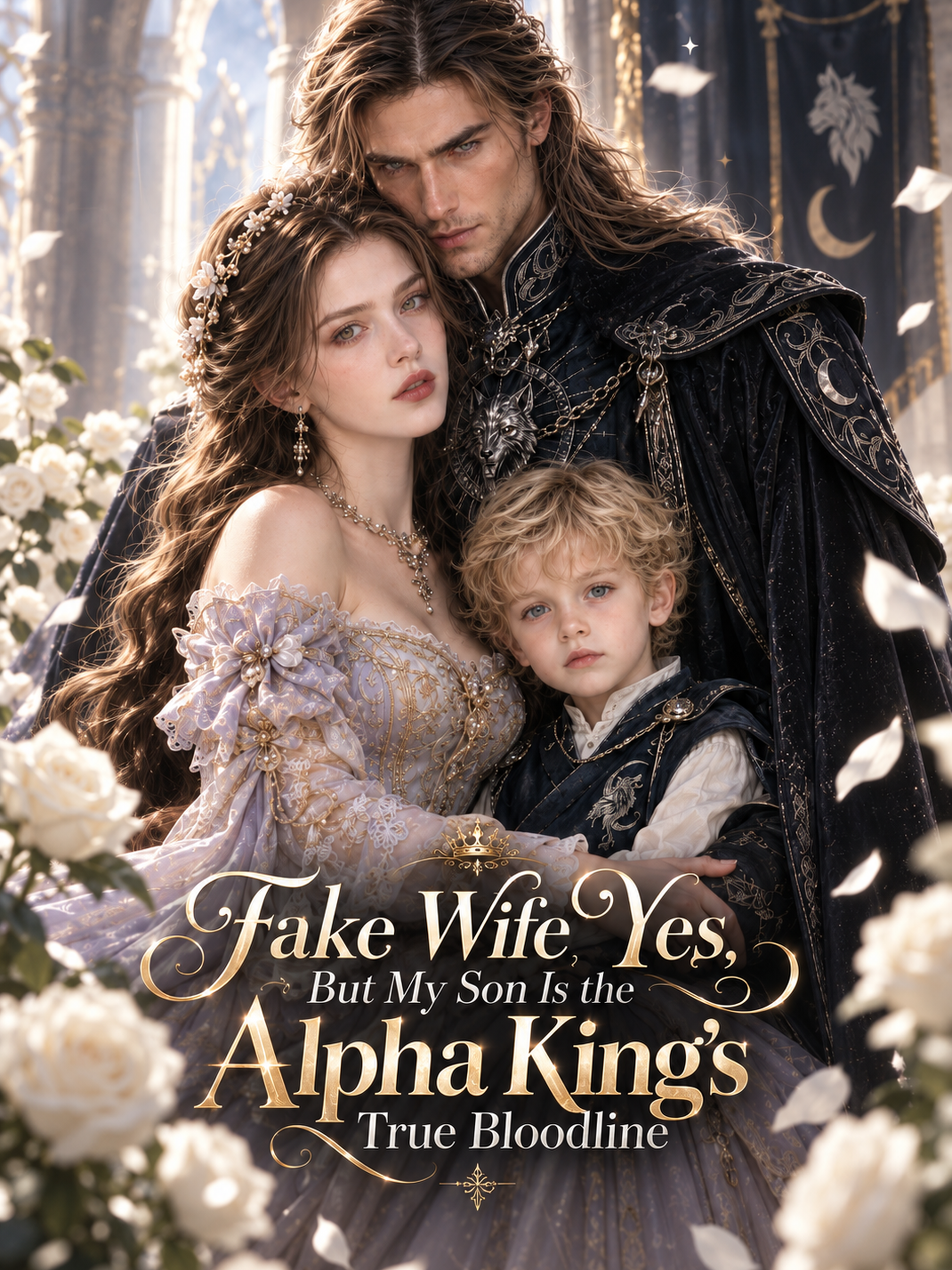 Fake Wife?Yes! But My Son Is the Alpha King’s True Bloodline!