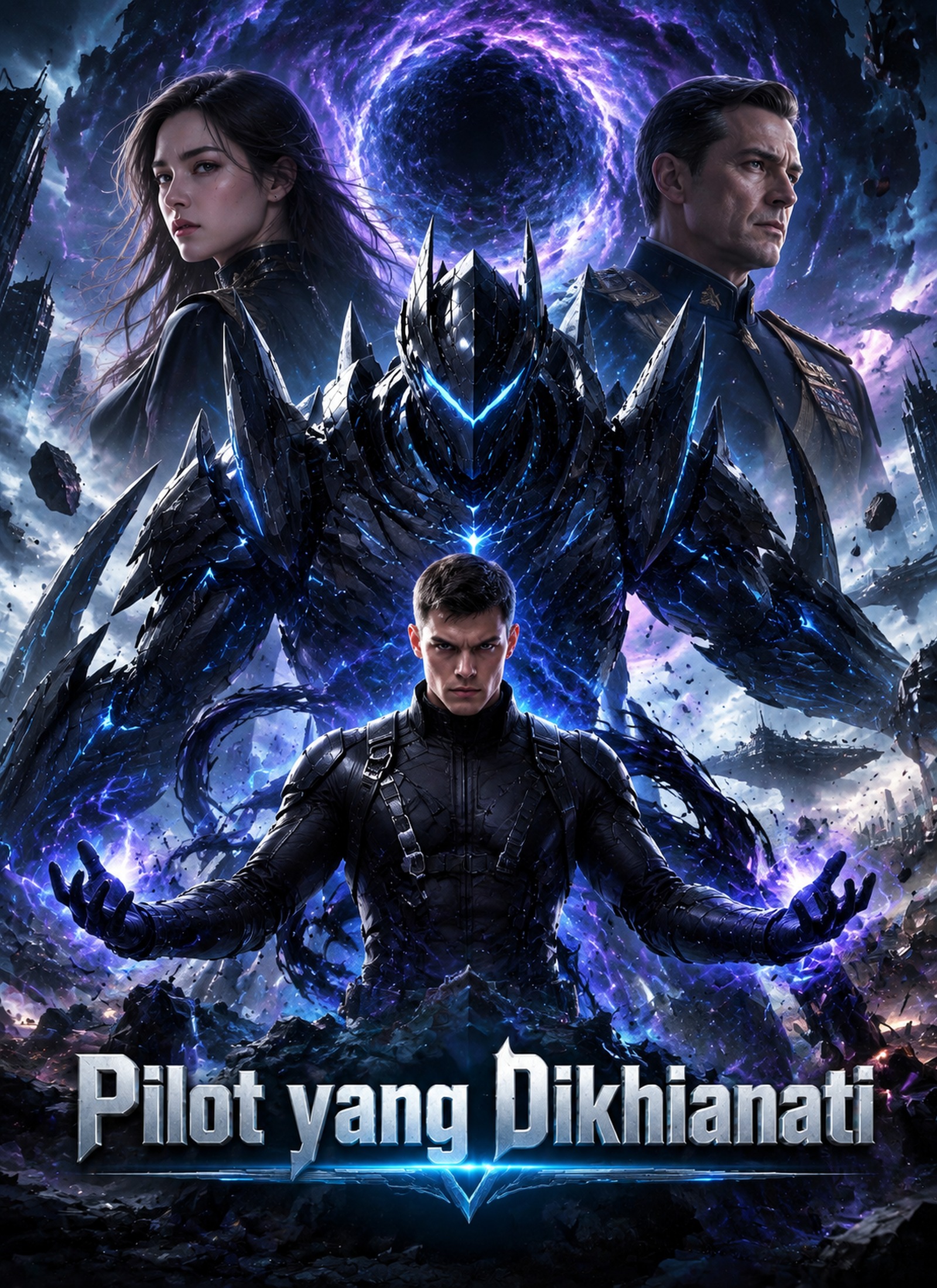 [Dubbing]Pilot yang Dikhianati