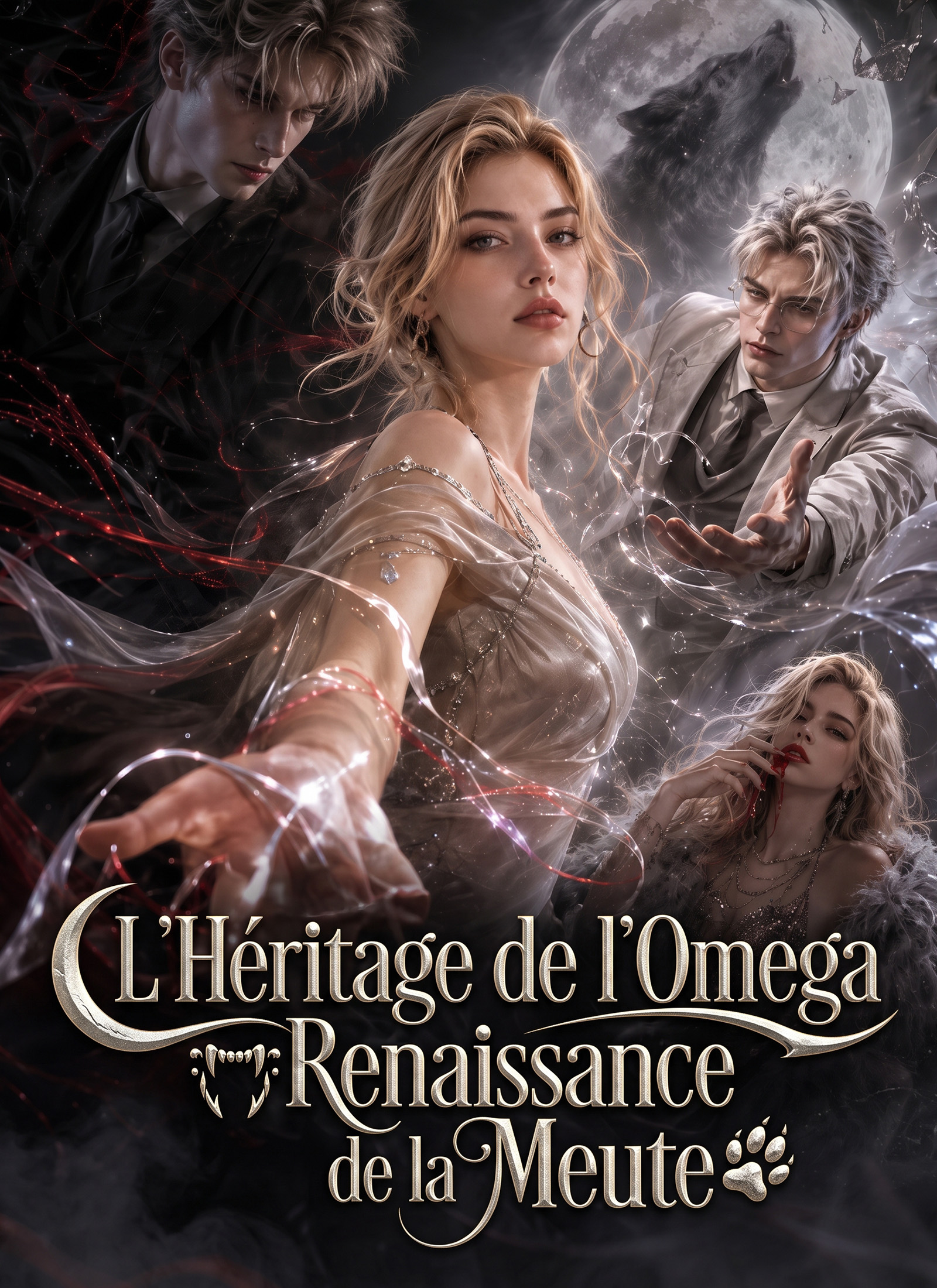 L’Héritage de l’Omega : Renaissance de la Meute