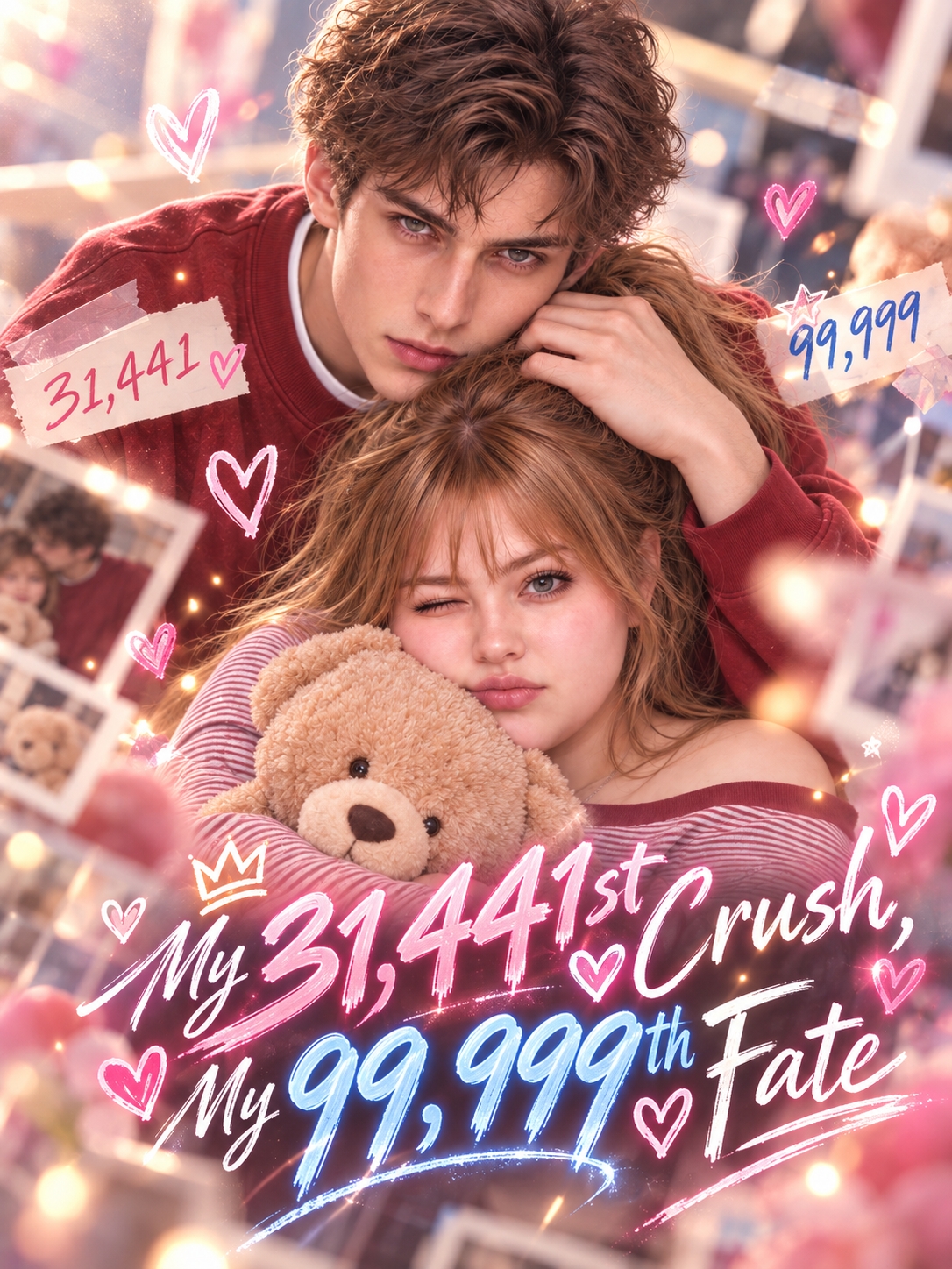 My 31,441st Crush, My 99,999th Fate