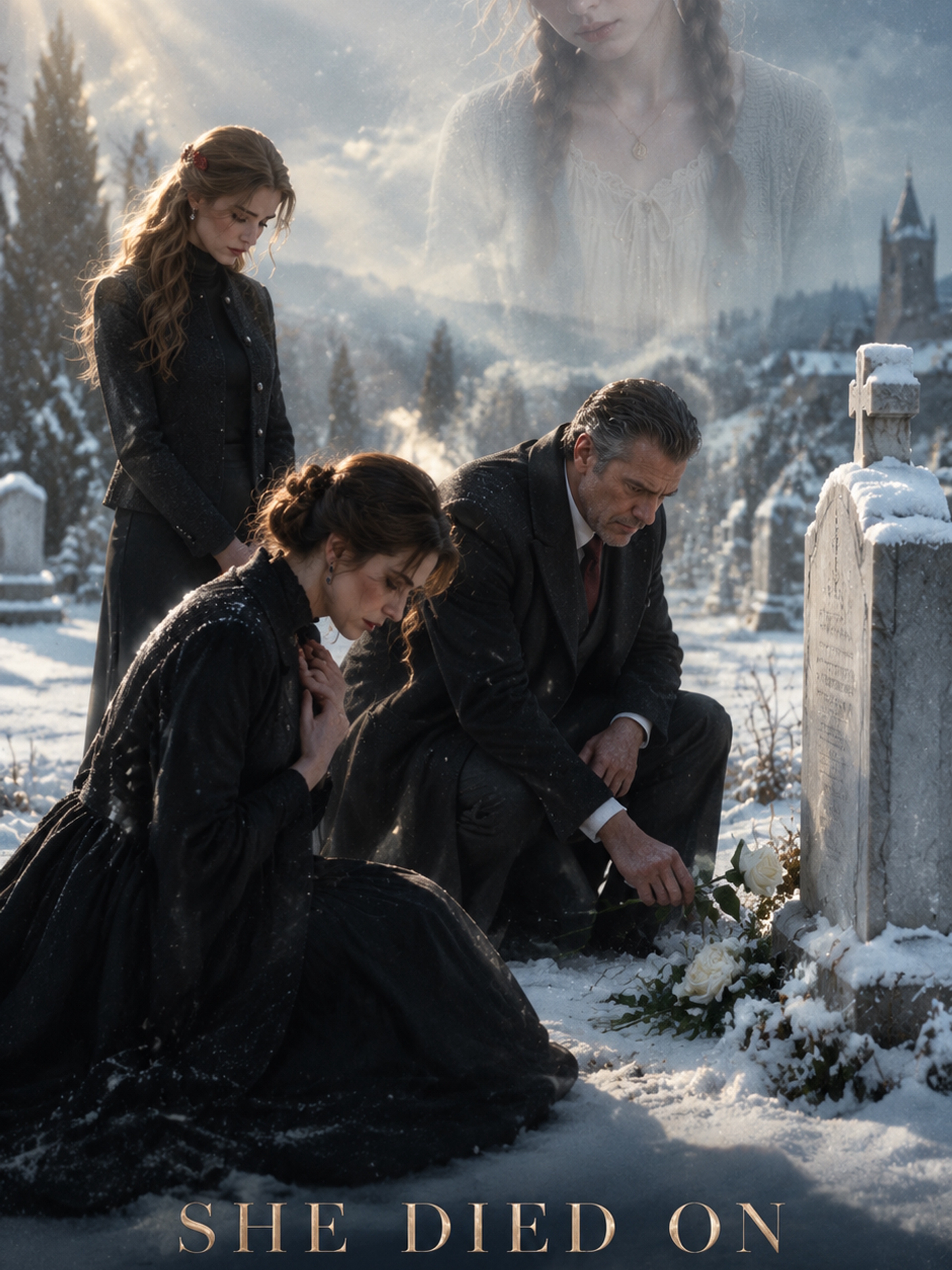 She Died on the Wedding Day