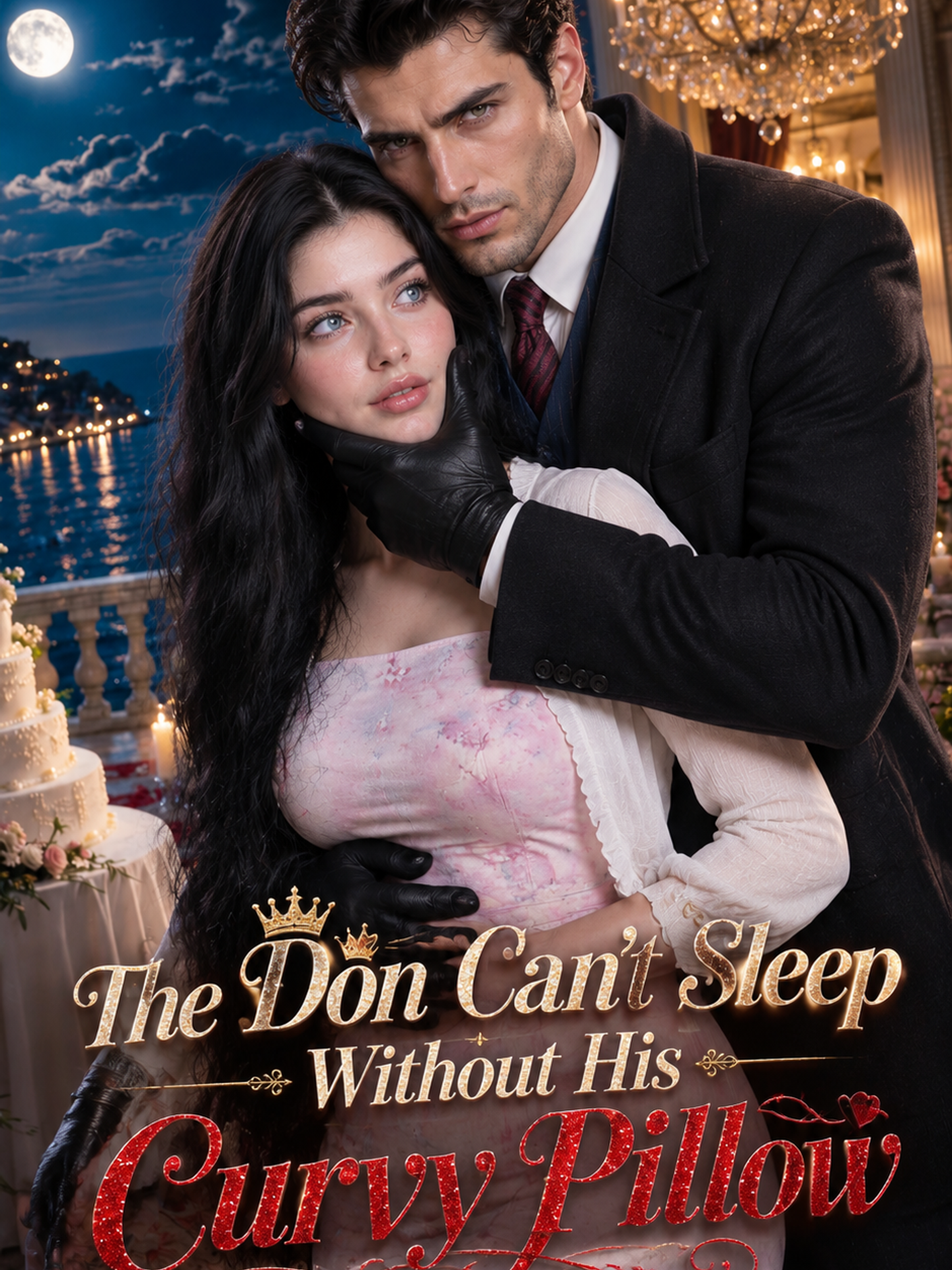 Don Can't Sleep Without His Curvy Pillow