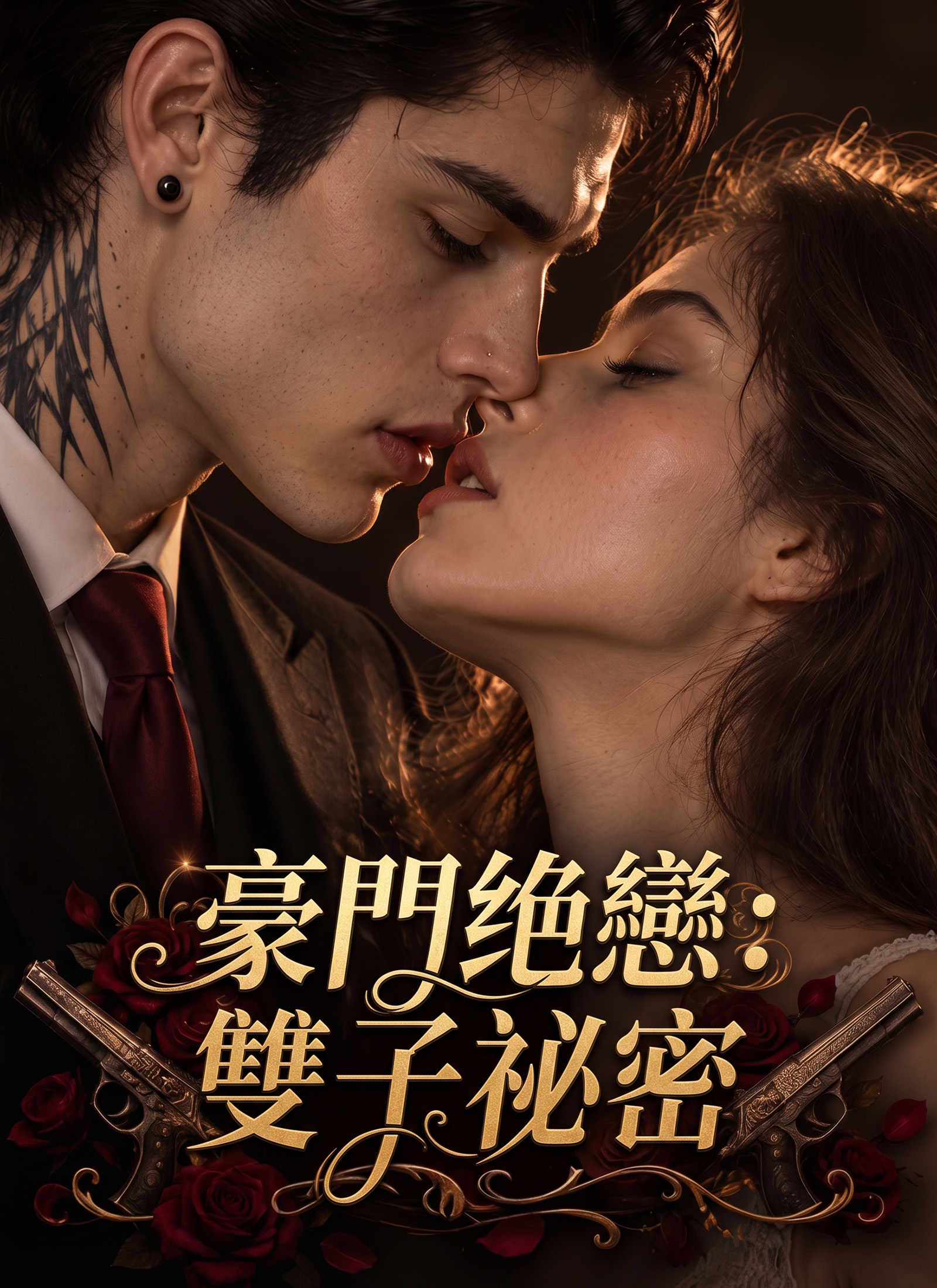 豪門絕戀：雙子祕密