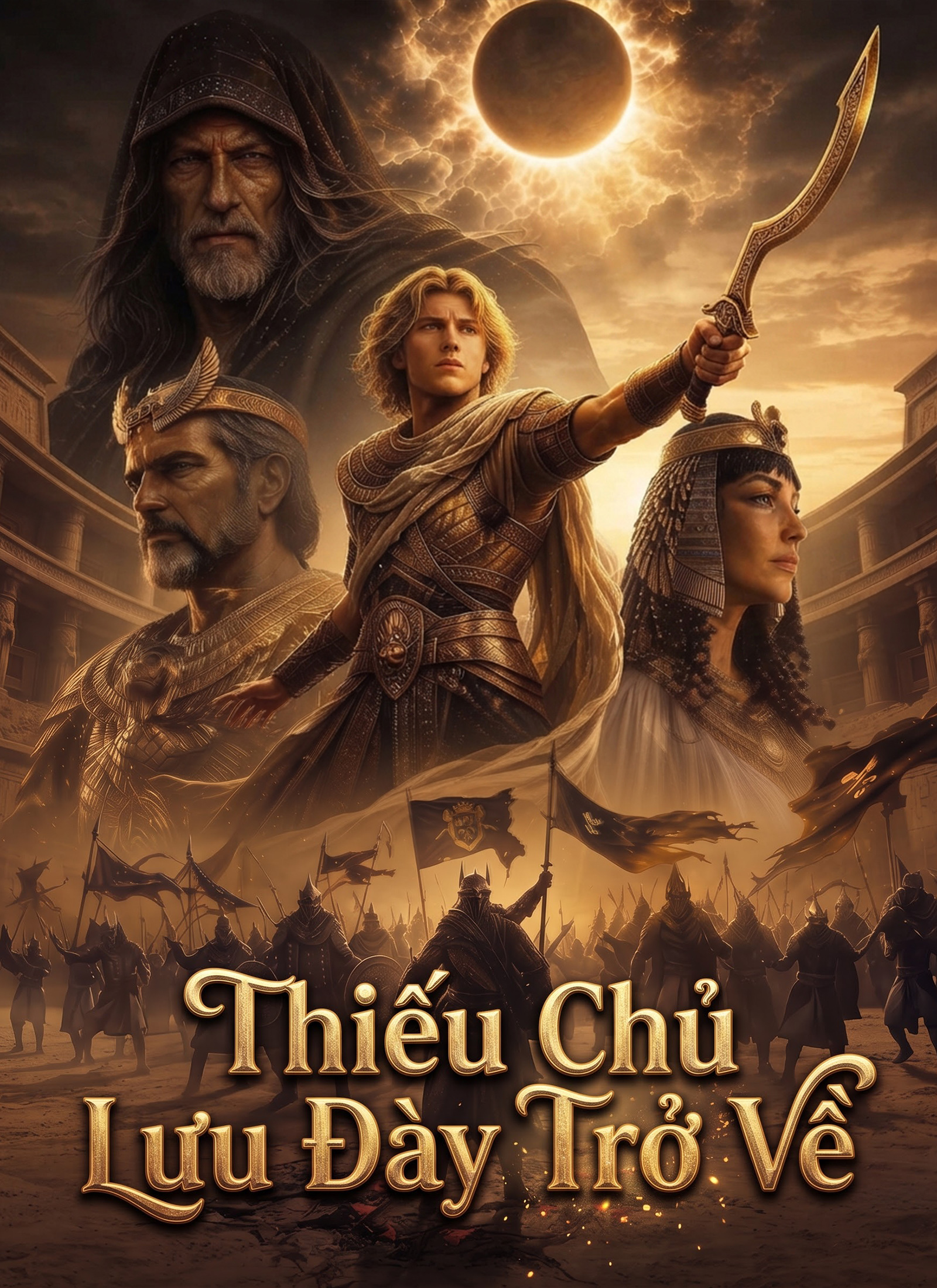[Lồng tiếng] Thiếu Chủ Lưu Đầy Trở Về