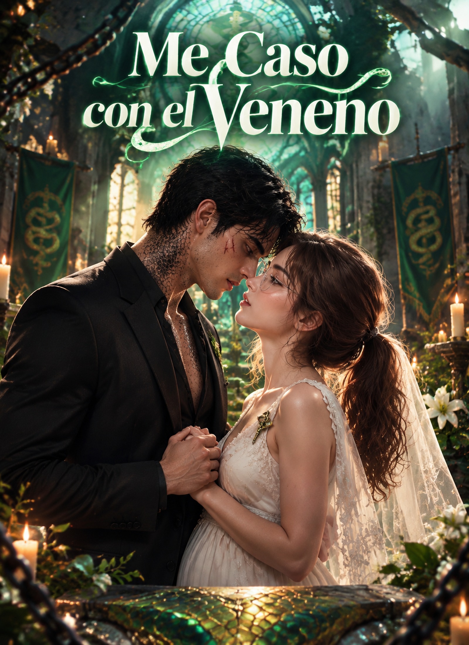 [Doblado]Me Caso con el Veneno