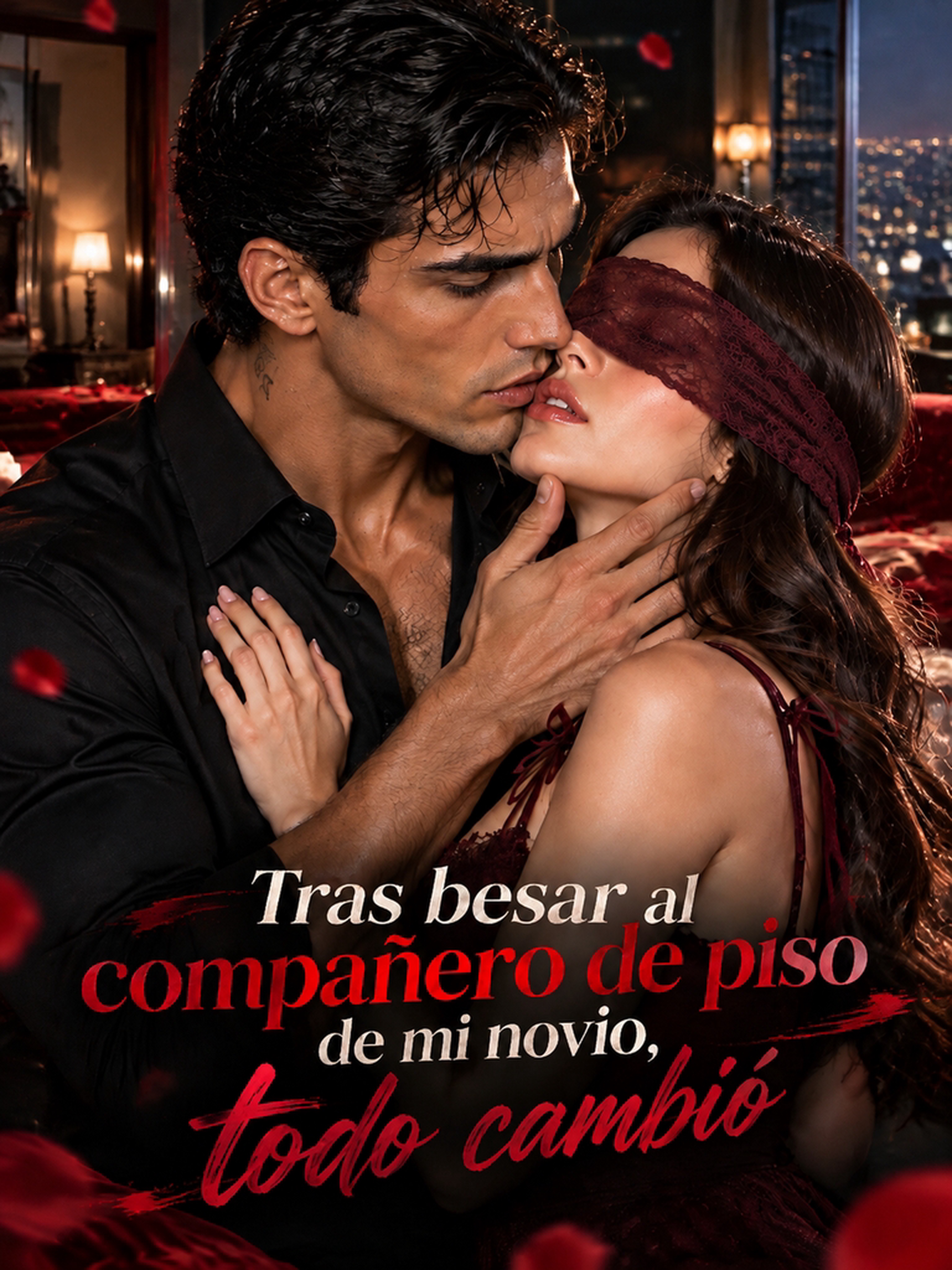 Tras besar al compañero de piso de mi novio, todo cambió