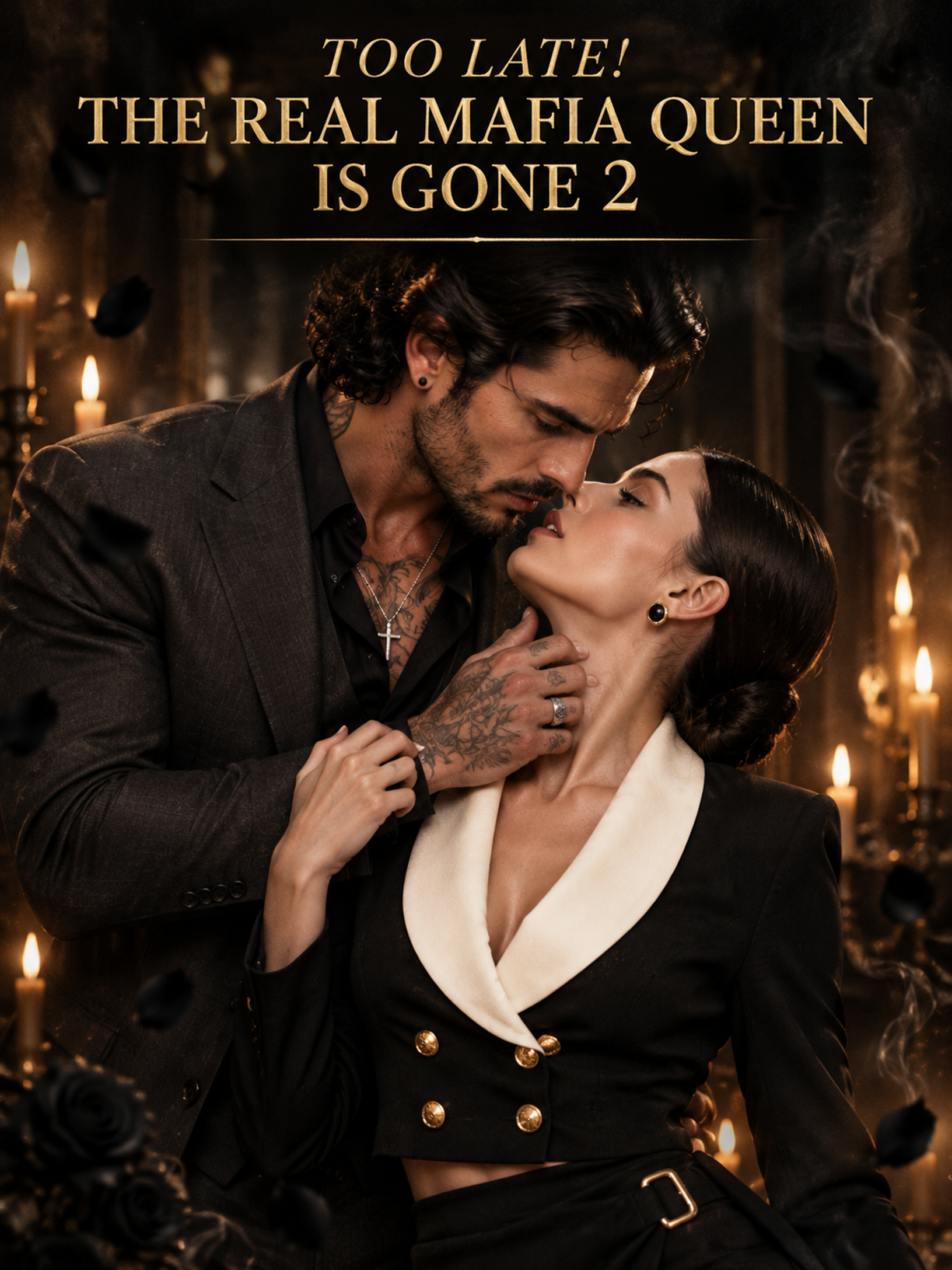 Too Late!The Real Mafia Queen Is Gone: Season 2