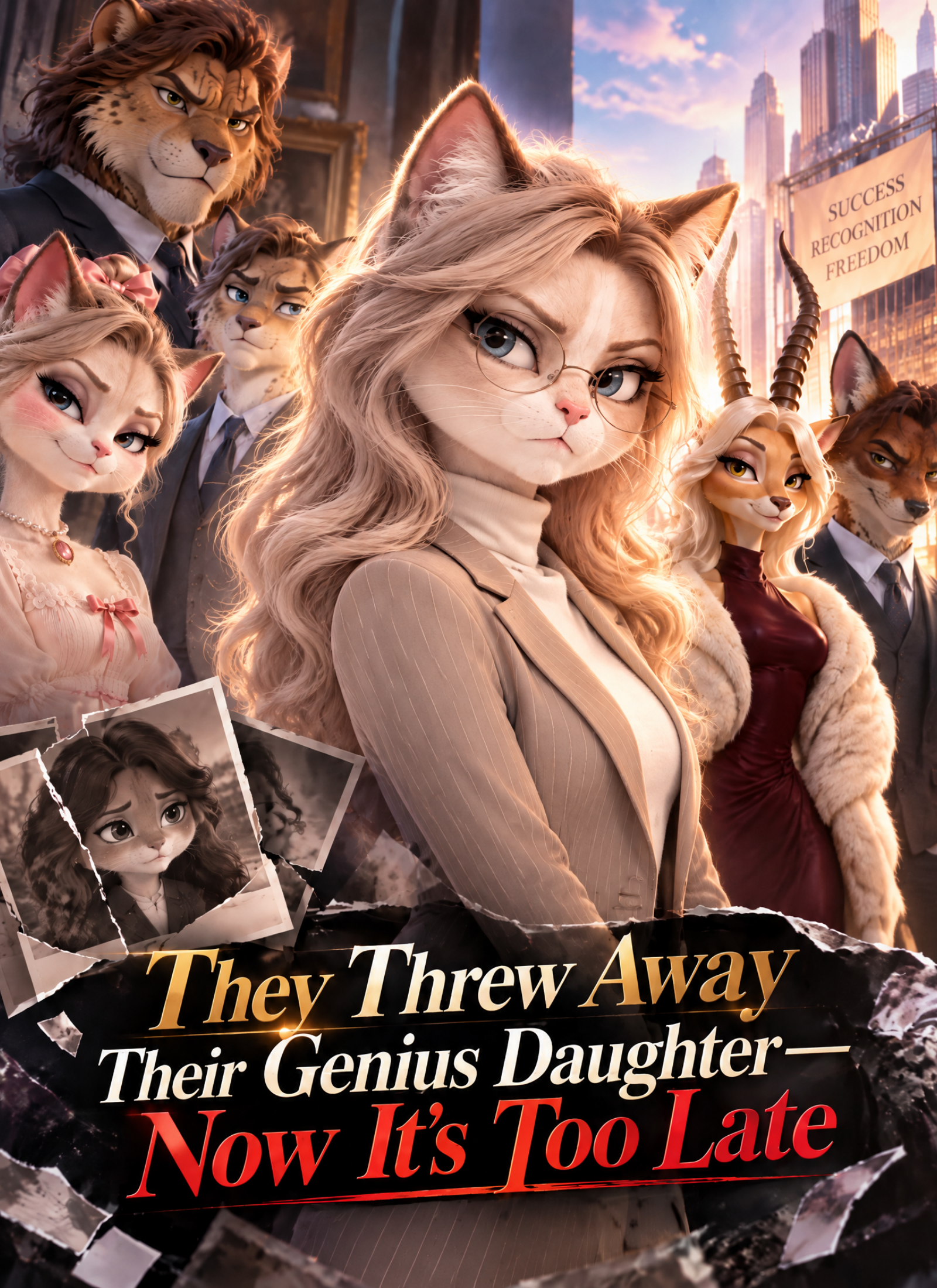 They Threw Away Their Genius Daughter—Now It’s Too Late