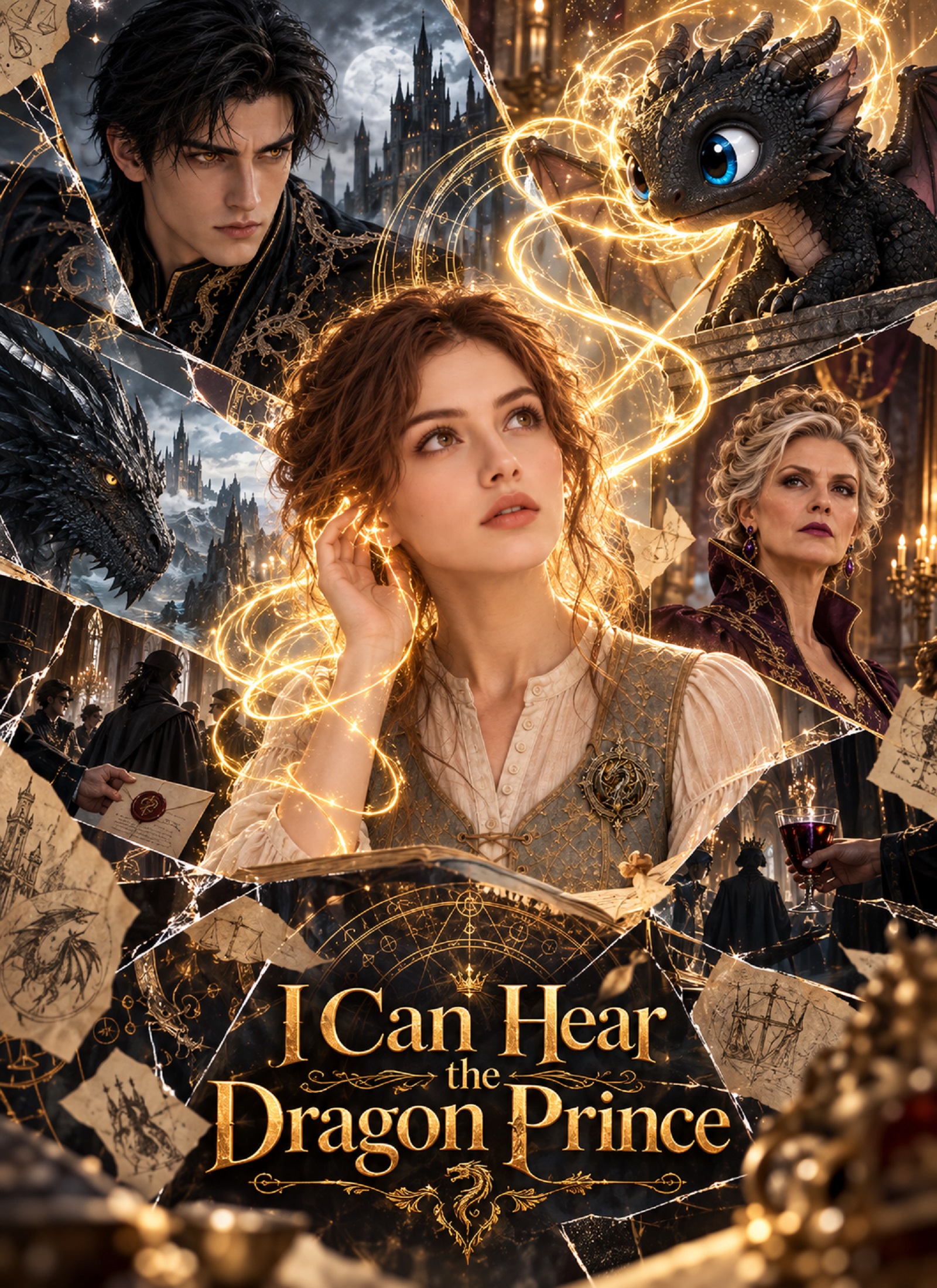 I Can Hear the Dragon Prince 