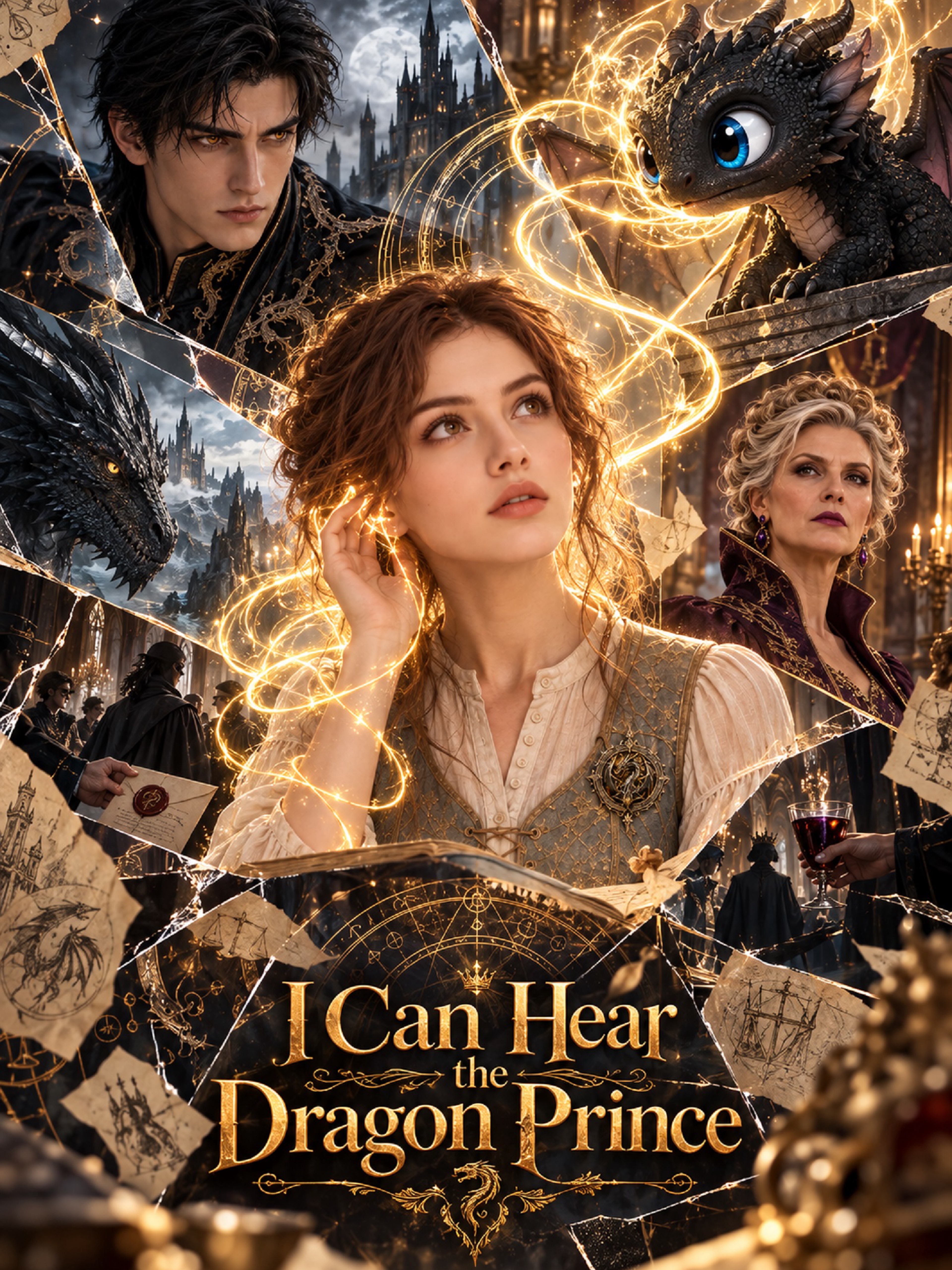 I Can Hear the Dragon Prince