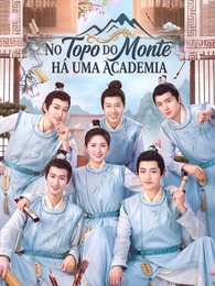 No topo do Monte há uma academia