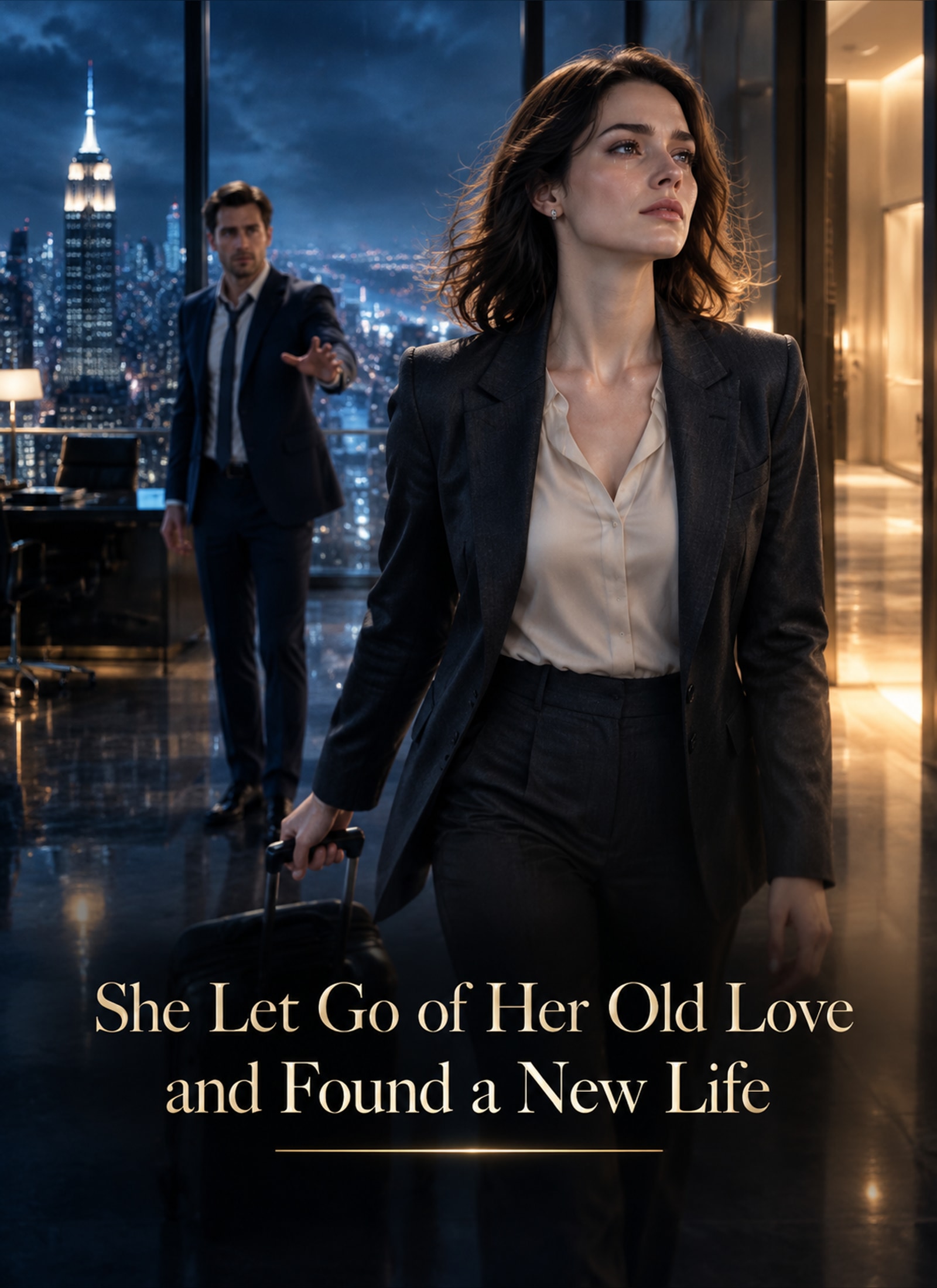 She Let Go of Her Old Love and Found a New Life