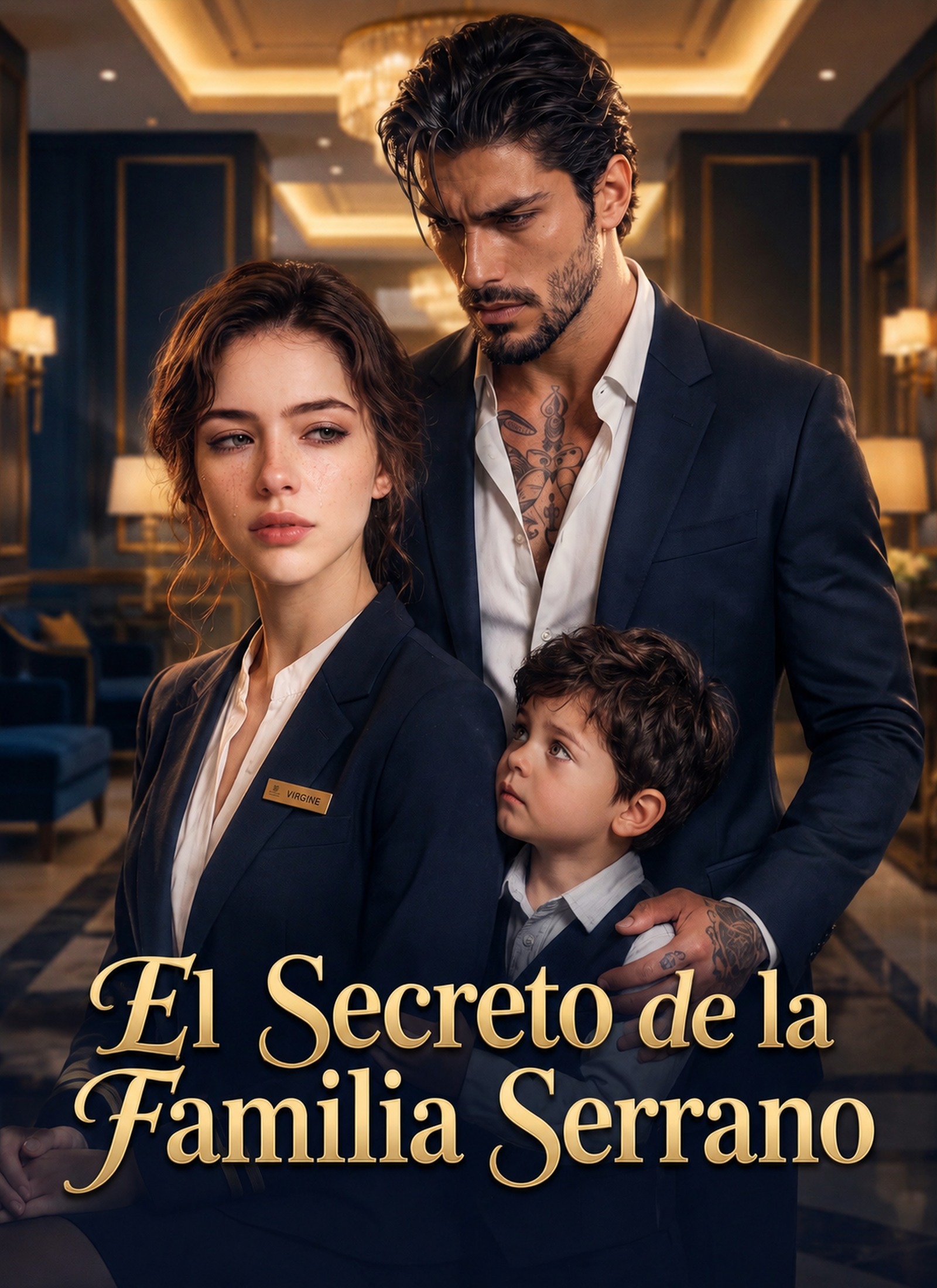 [Doblado]El Secreto de la Familia Serrano