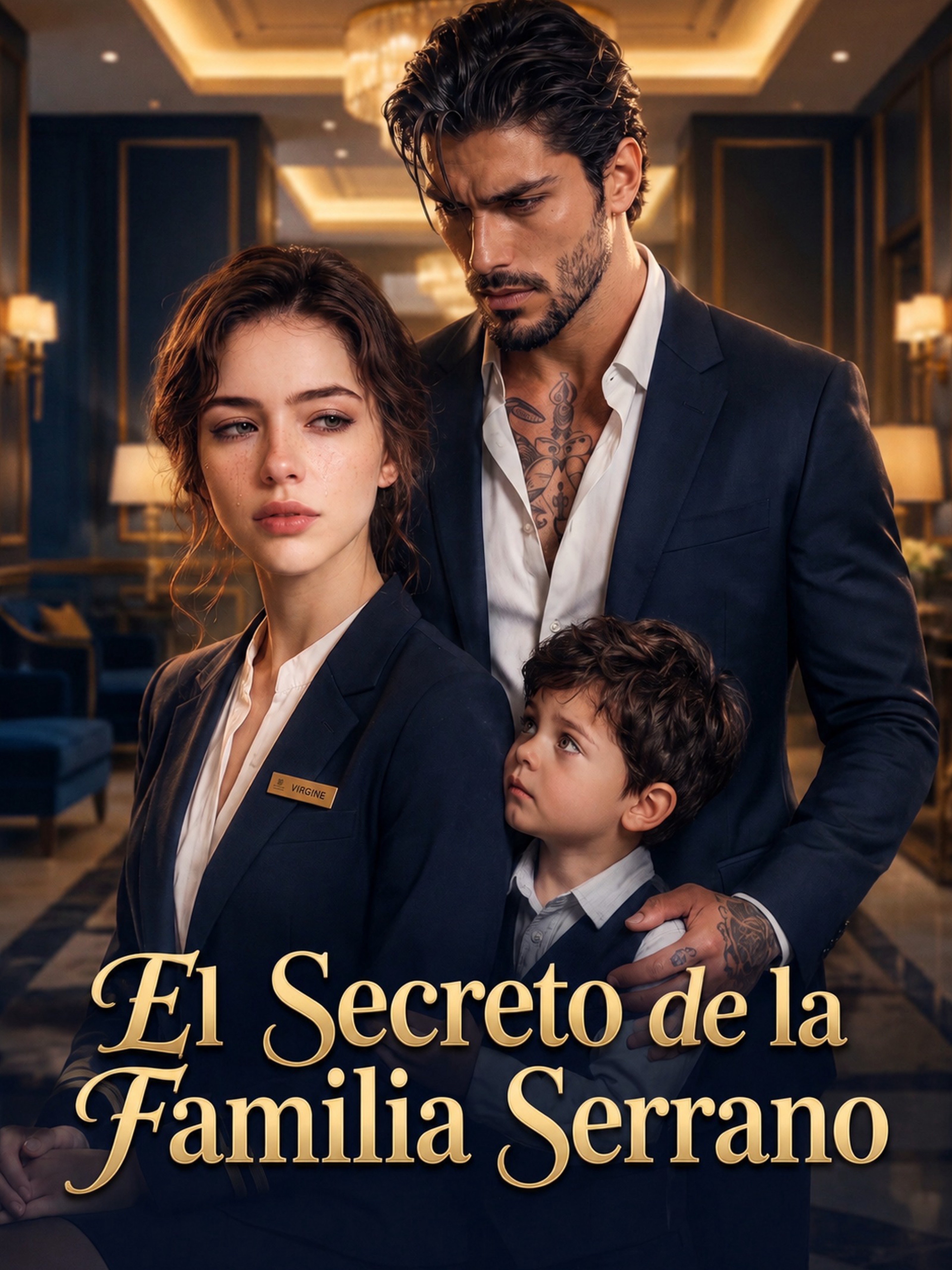 El Secreto de la Familia Serrano (Doblado)