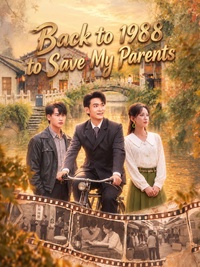 Back to 1988 to Save My Parents poster