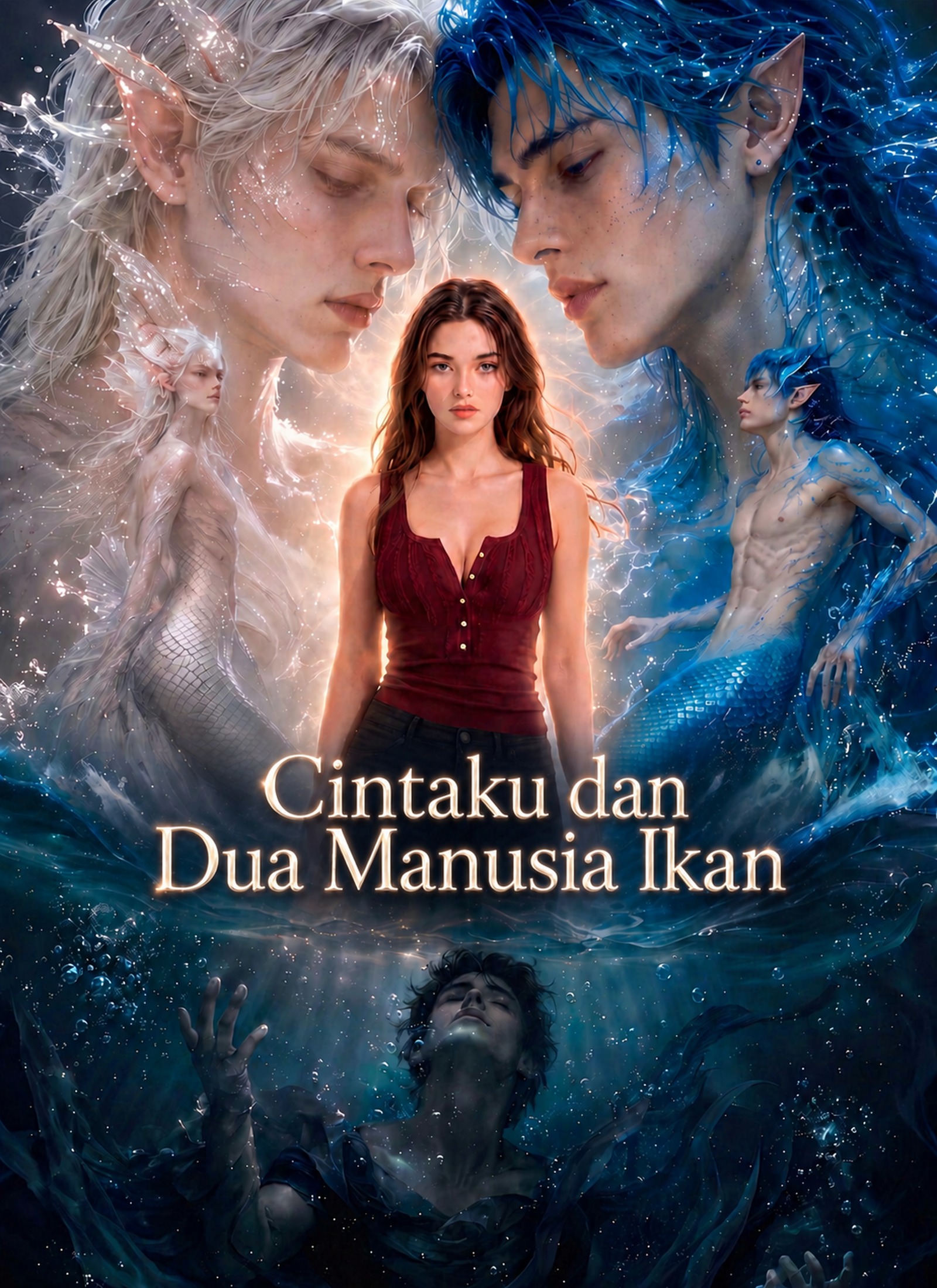Cintaku dan Dua Manusia Ikan