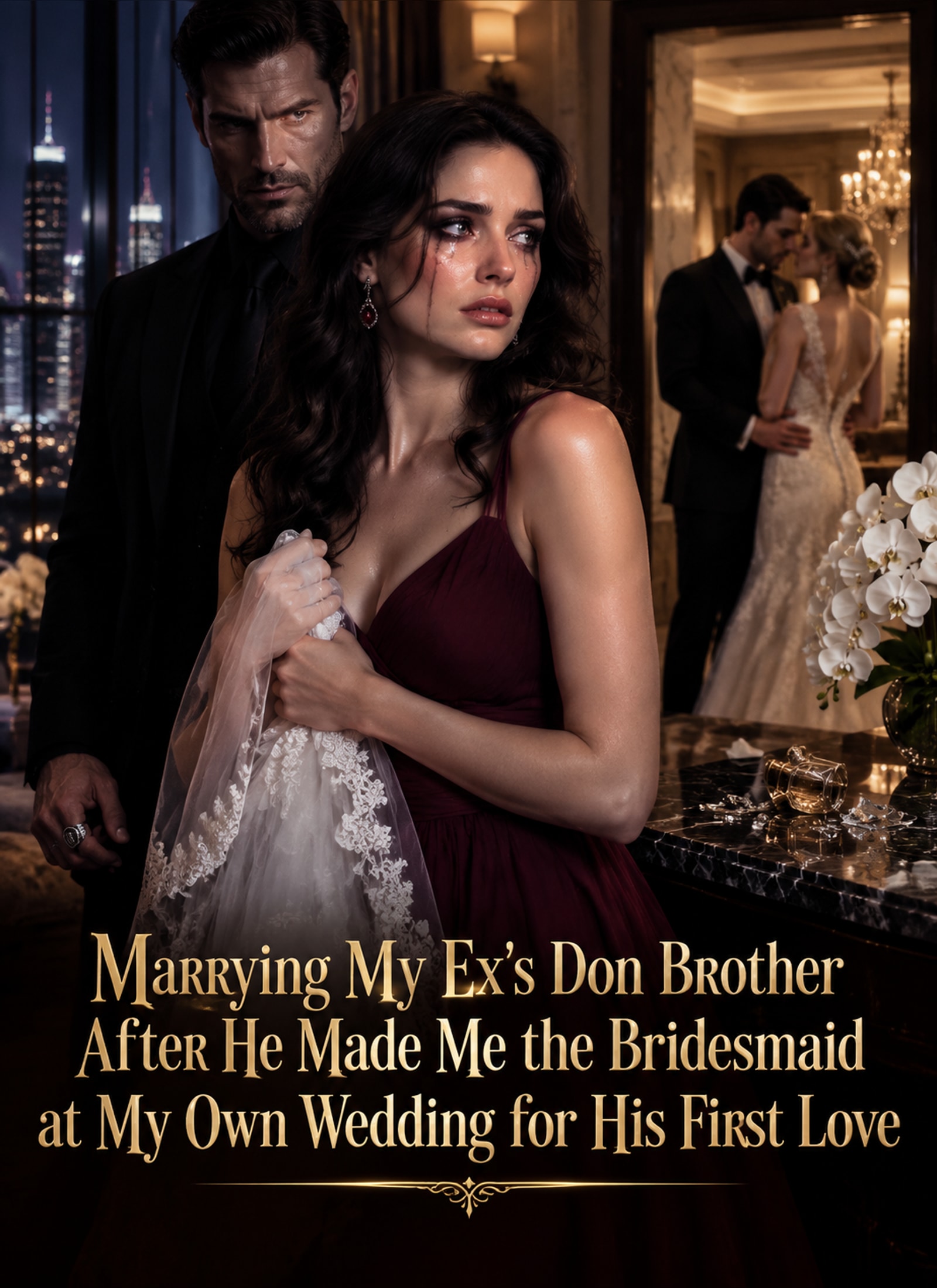 Marrying My Ex's Don Brother After He Made Me the Bridesmaid at My Own Wedding for His First Love