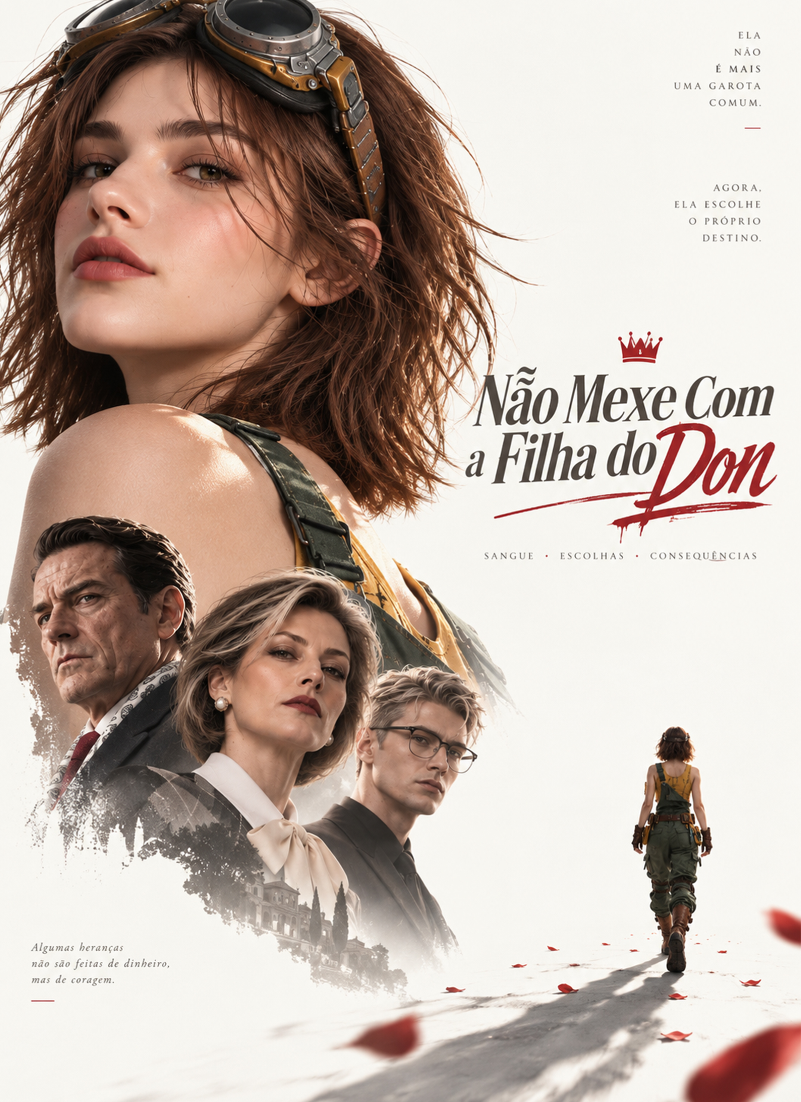 Não Mexe Com a Filha do Don