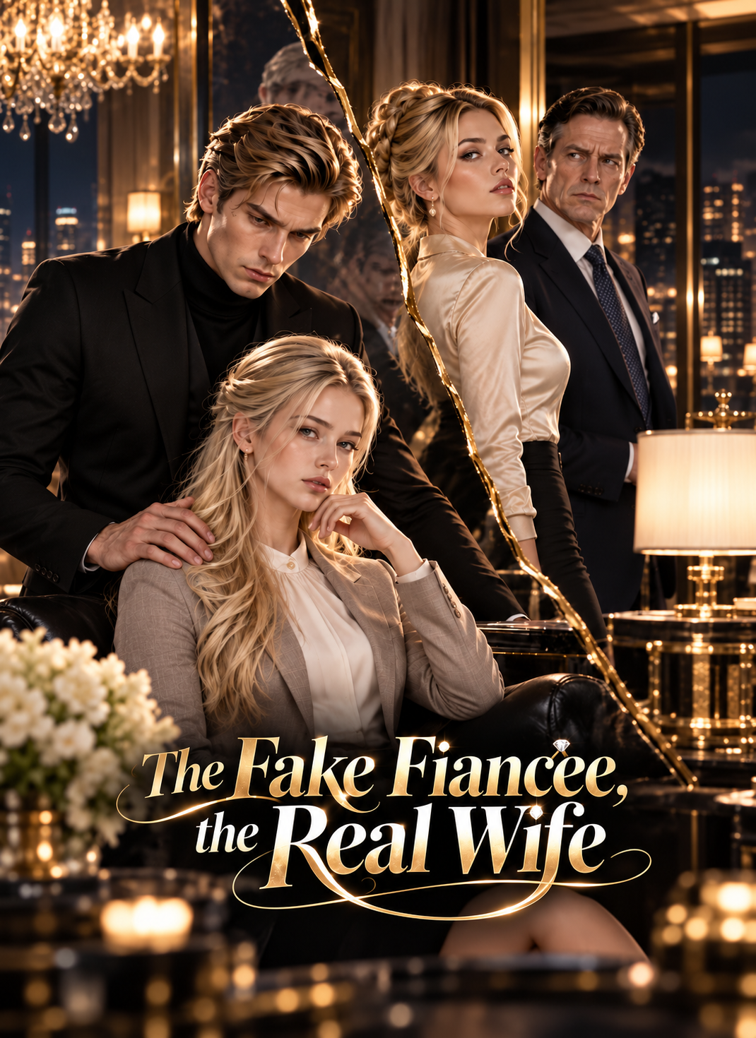 The Fake Fiancée, the Real Wife