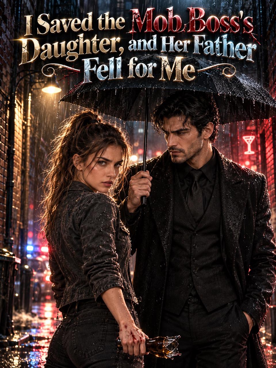 I Saved the Mob Boss's Daughter, and Her Father Fell forMe
