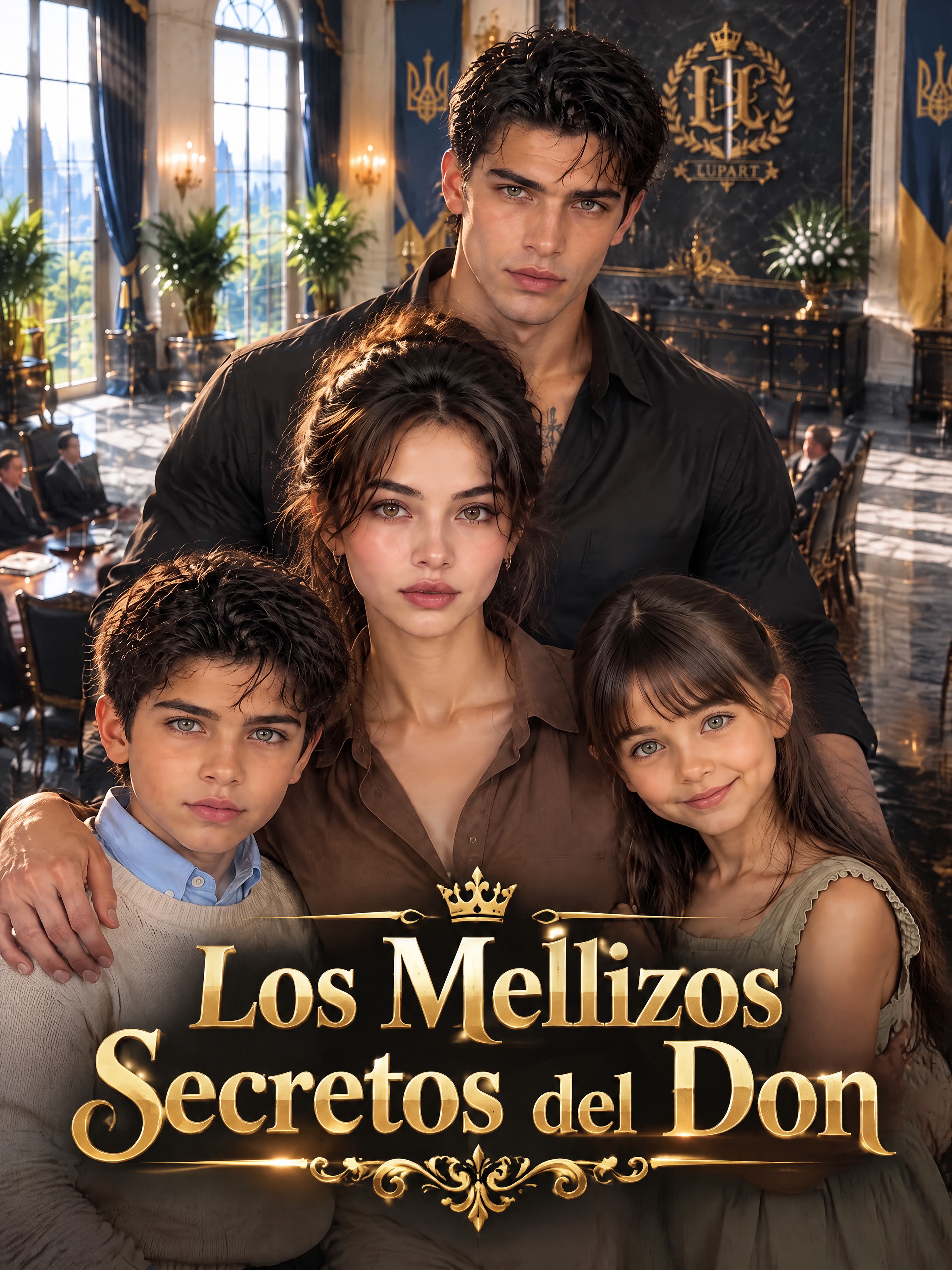 Los Mellizos Secretos del Don