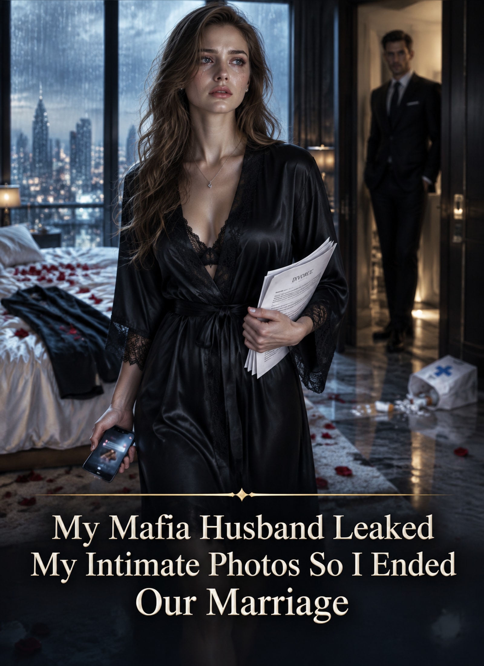 My Mafia Husband Leaked My Intimate Photos So I Ended Our Marriage