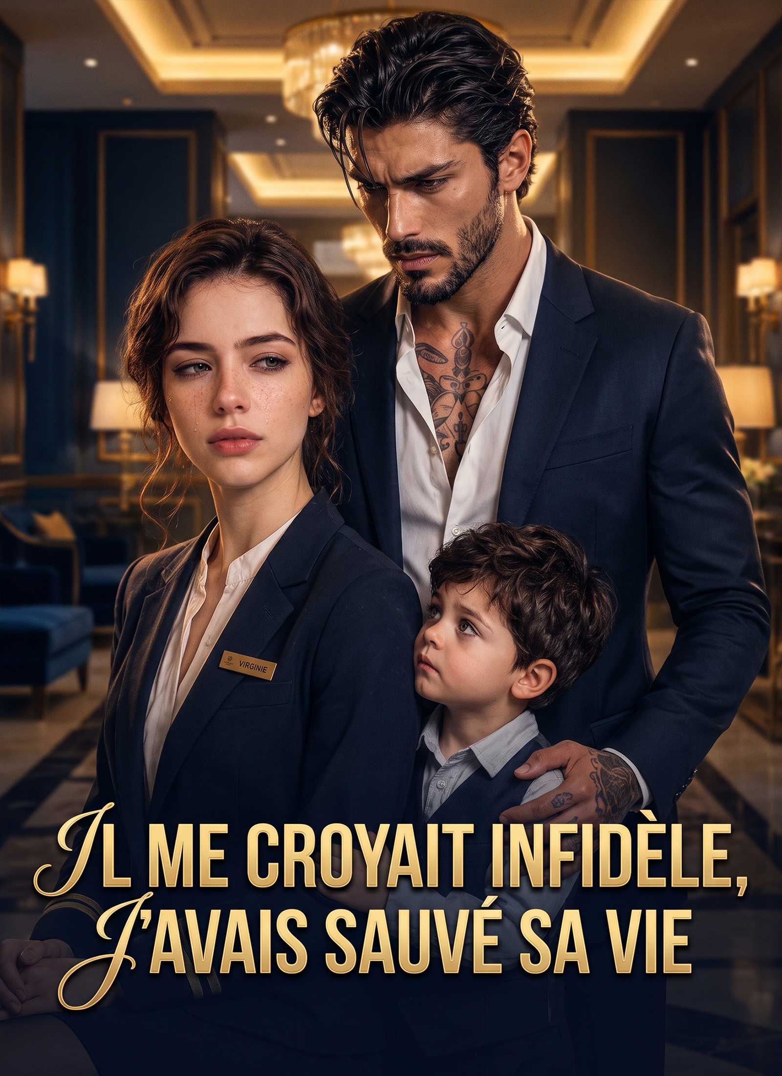 [Doublé]Il me croyait infidèle, j'avais sauvé sa vie