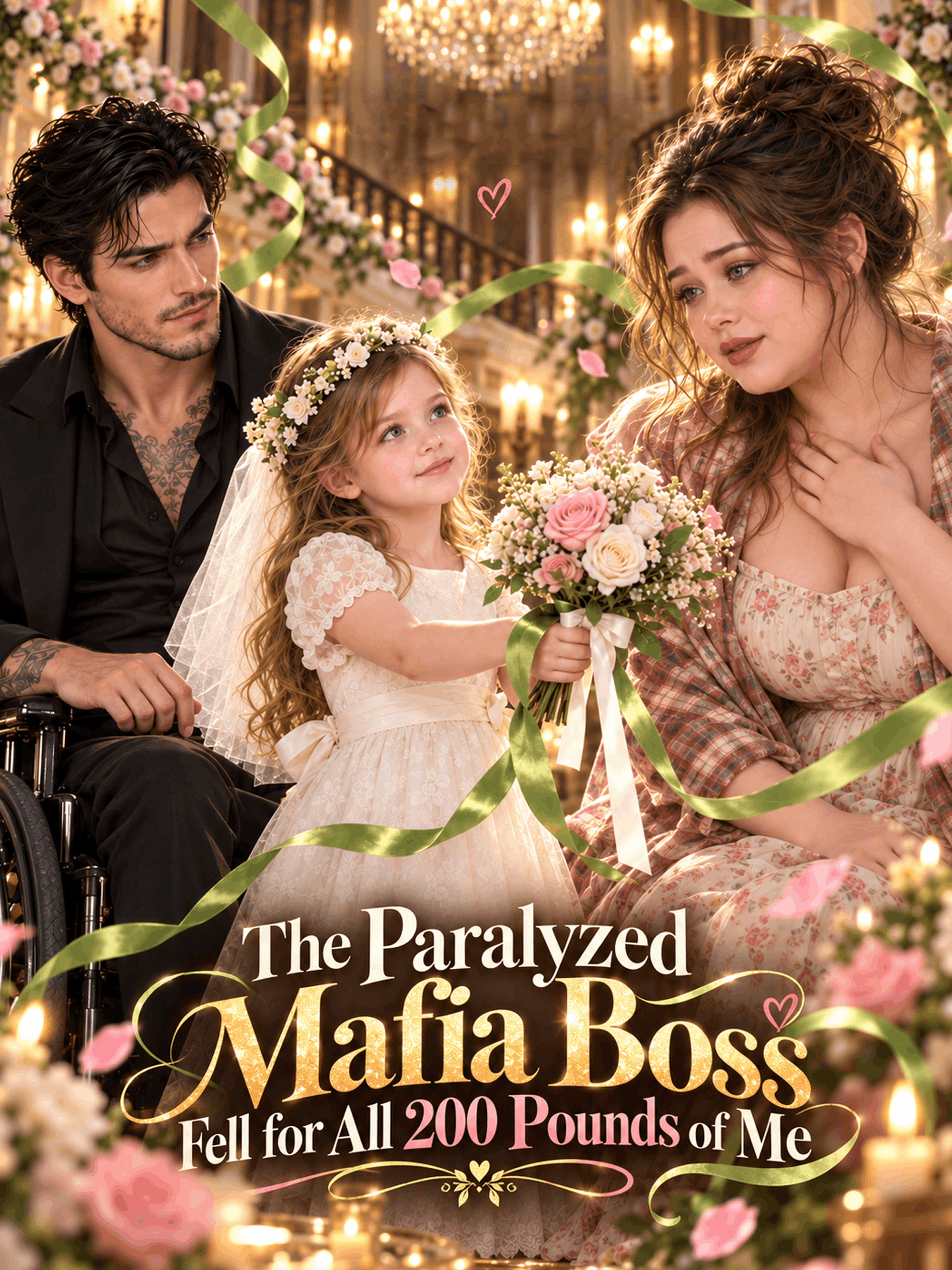 The Paralyzed Mafia Boss Fell for All 200 Pounds of Me