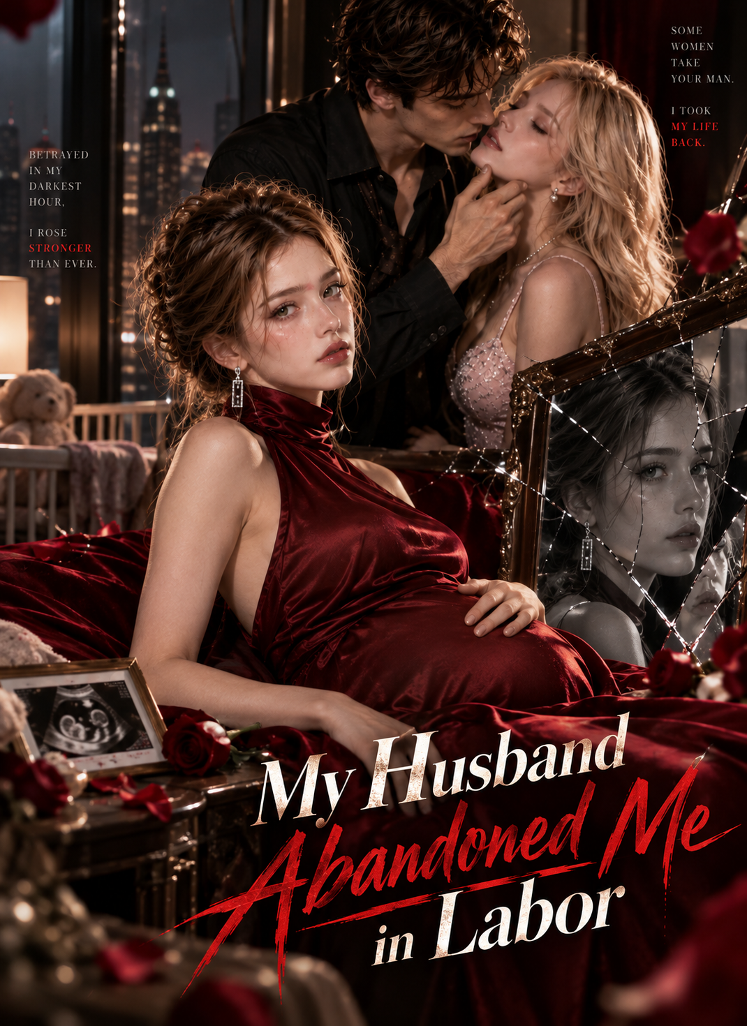 My Husband Abandoned Me in Labor