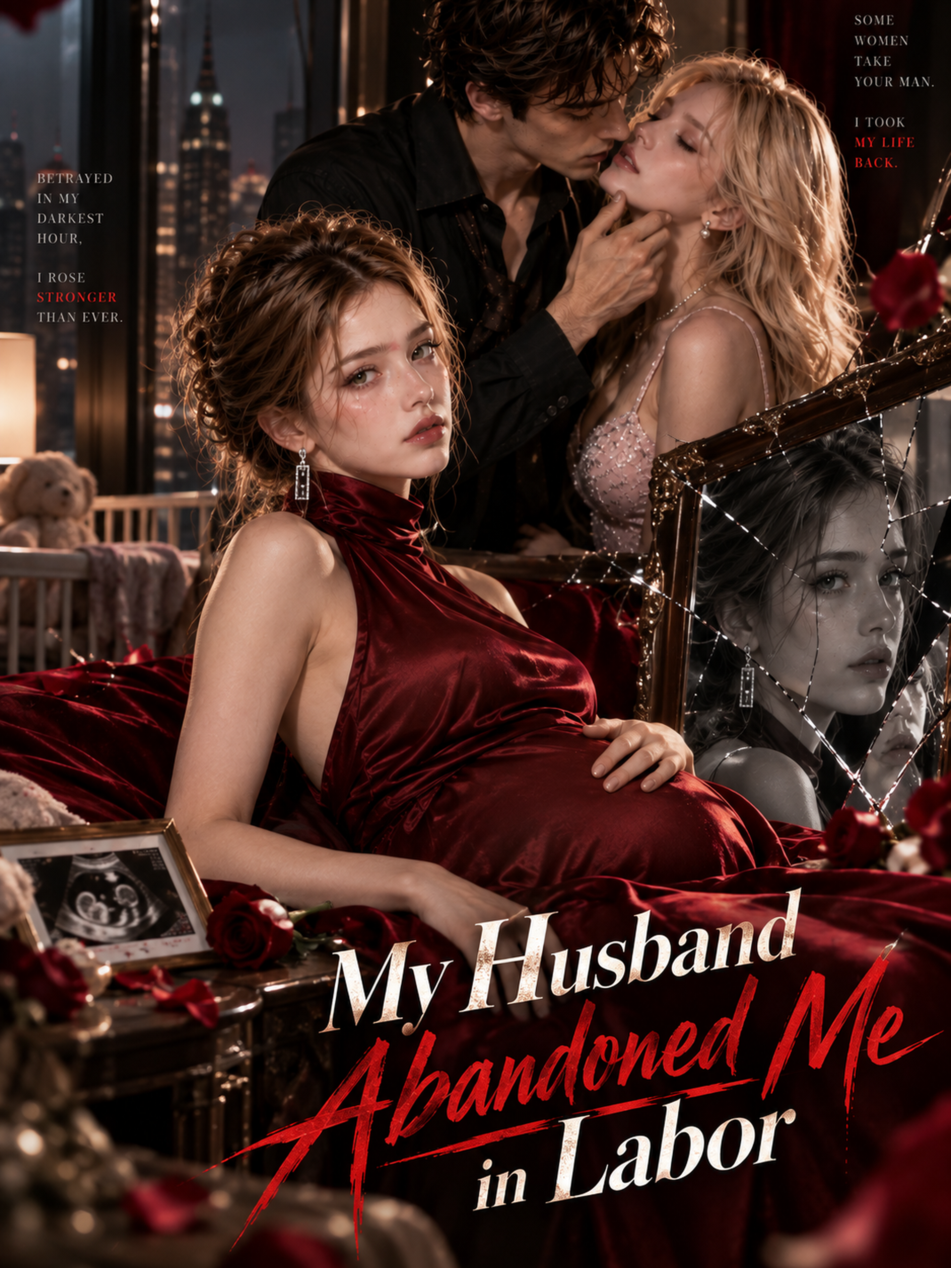 My Husband Abandoned Me in Labor