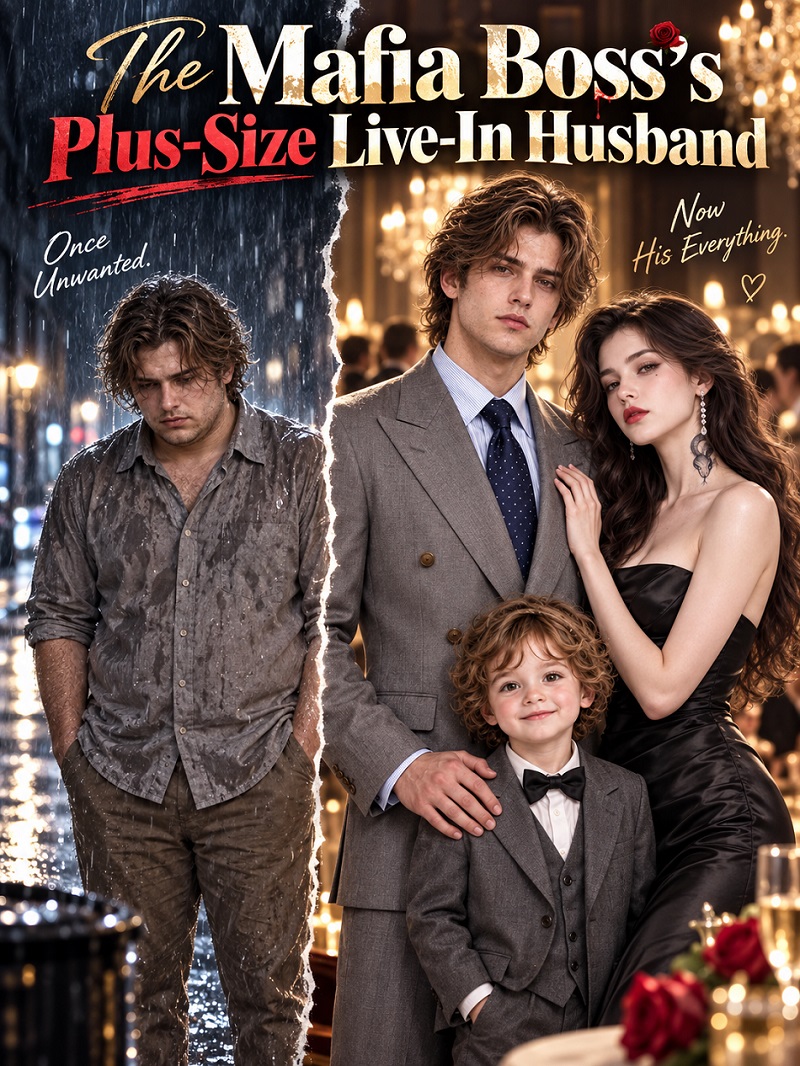 The Mafia Boss’s Plus‑Size Live‑In Husband