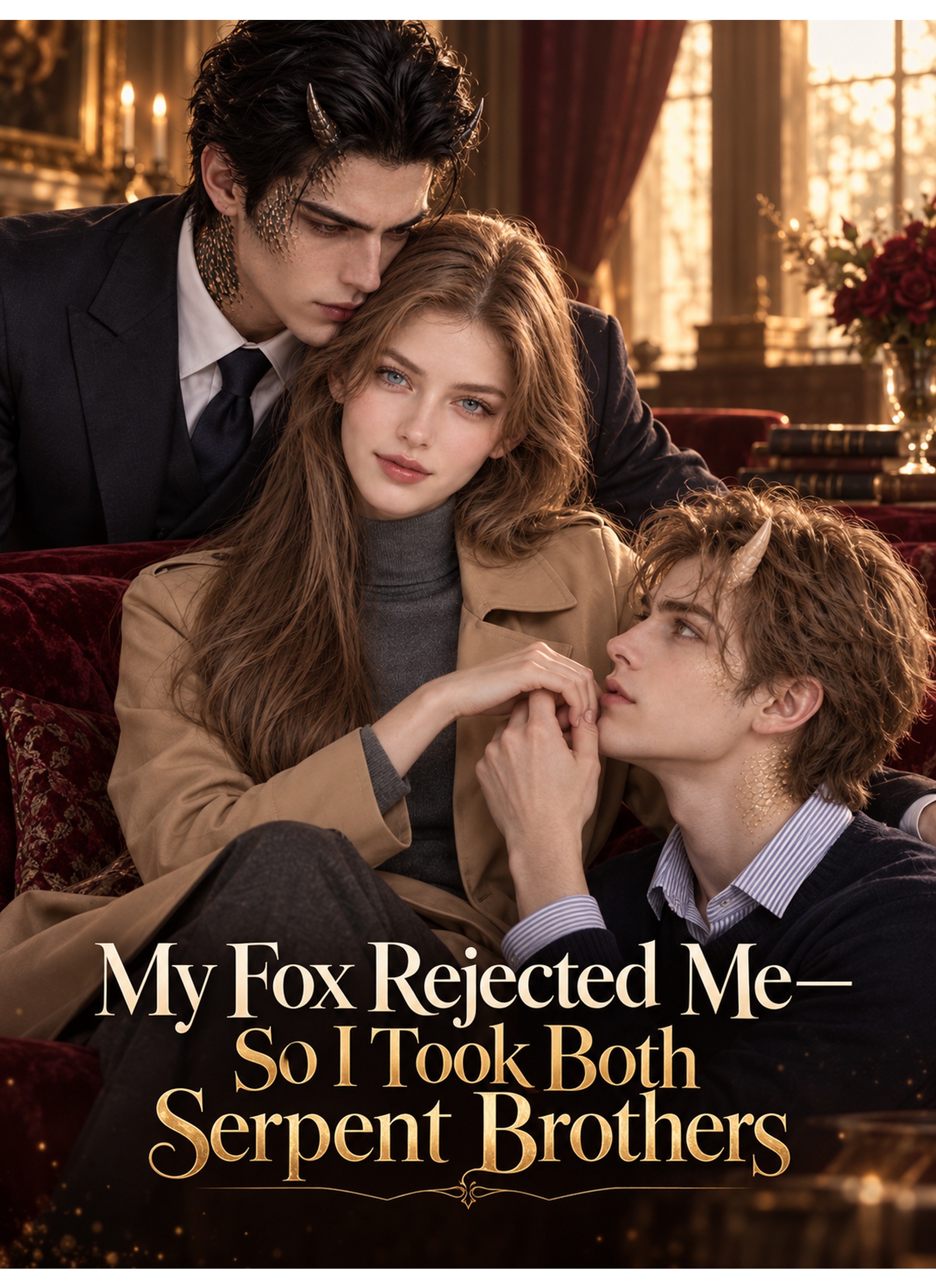 My Fox Rejected Me—So I Took Both Serpent Brothers