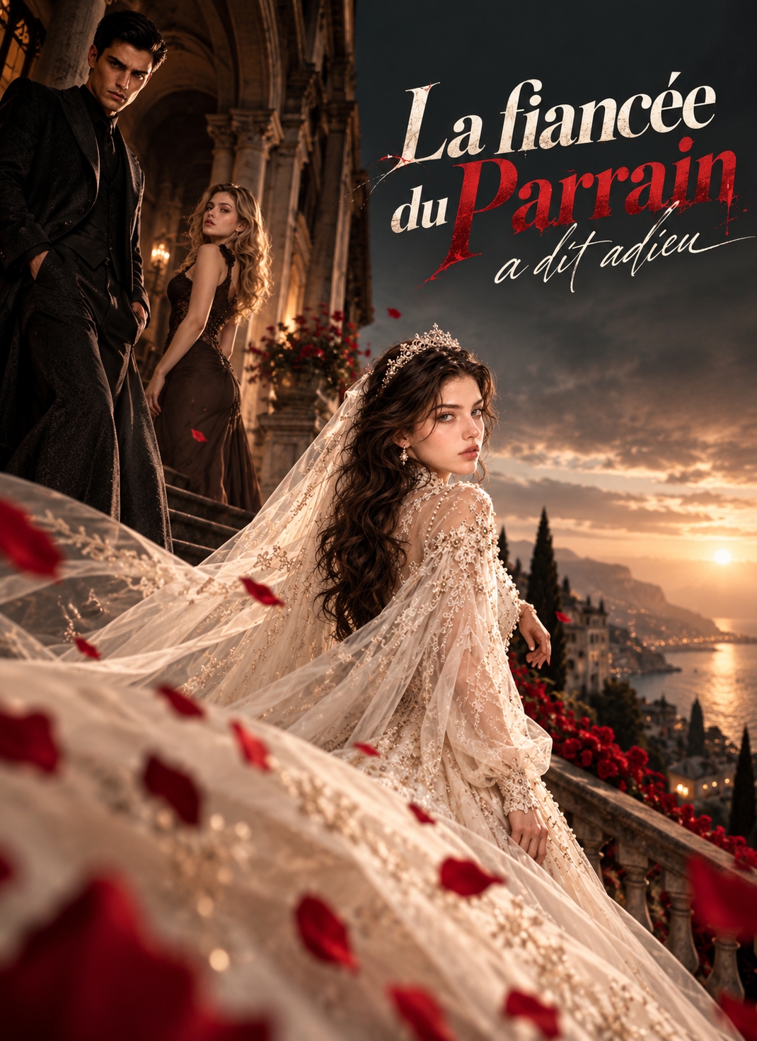 La fiancée du Parrain a dit adieu
