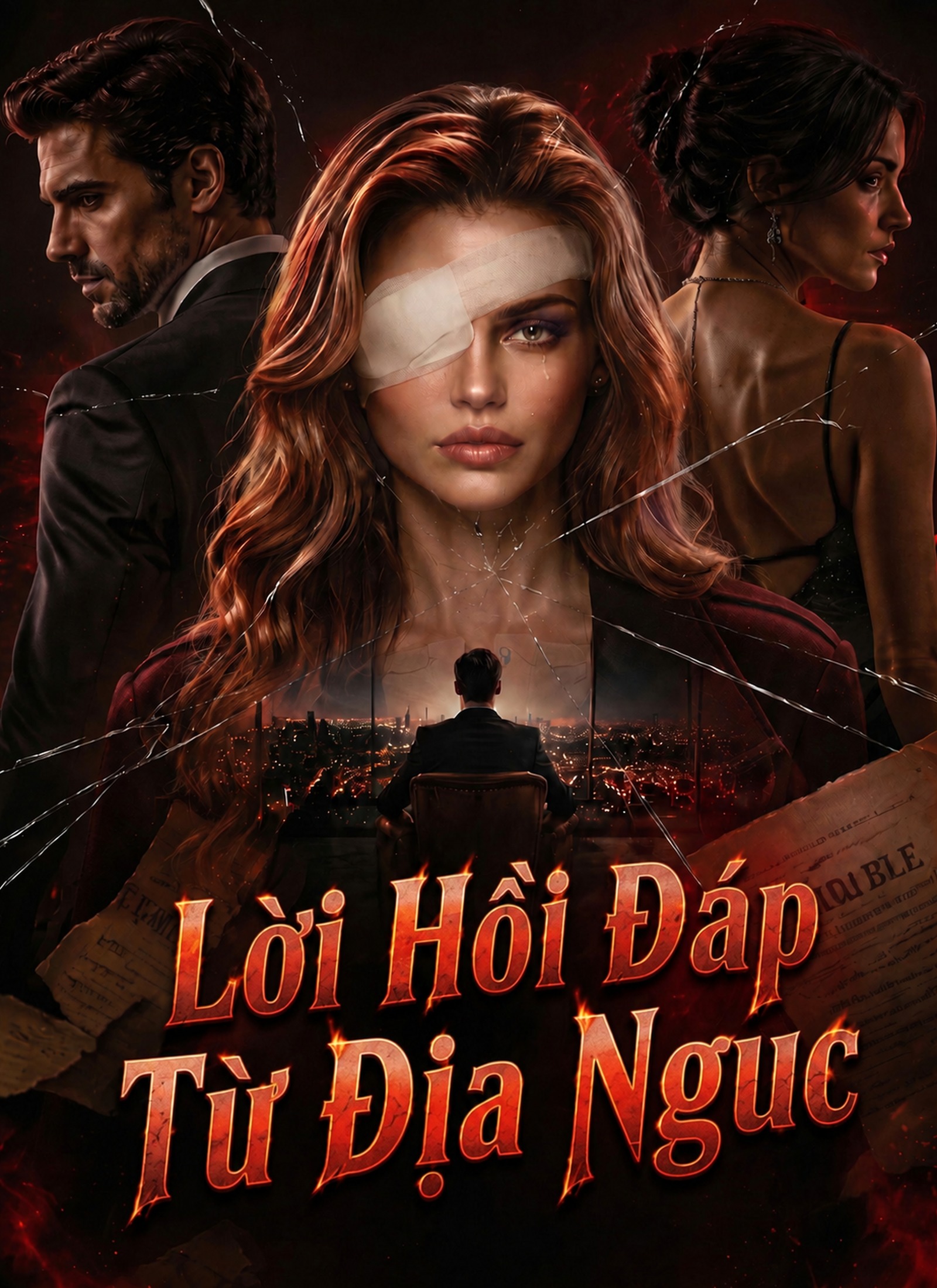 [Lồng Tiếng] Lời Hồi Đáp Từ Địa Ngục