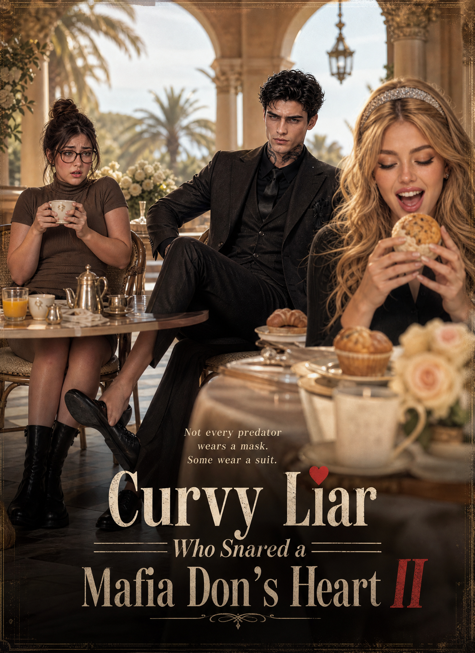 Curvy Liar Who Snared a Mafia Don’s Heart ll