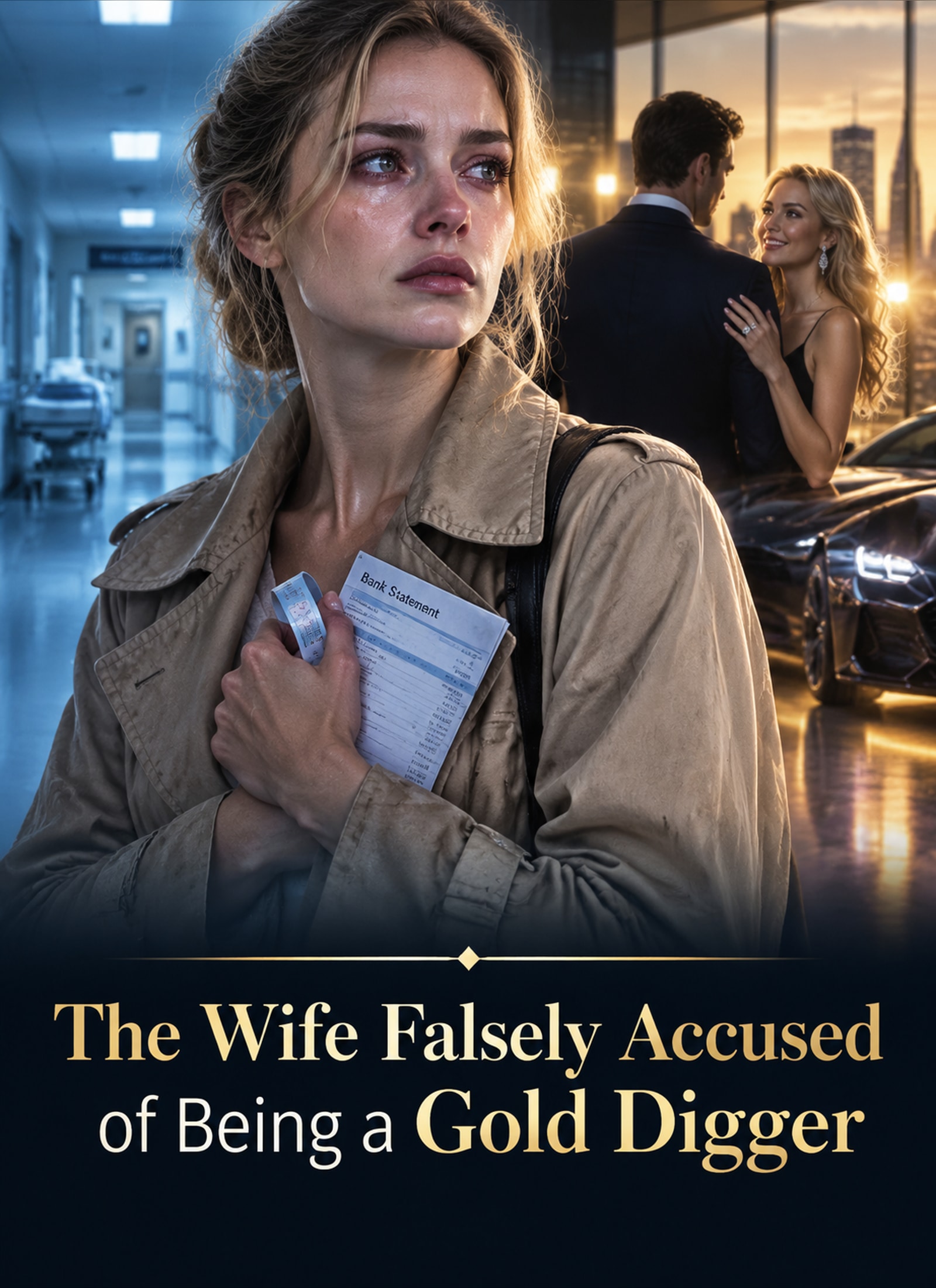 The Wife Falsely Accused of Being a Gold Digger