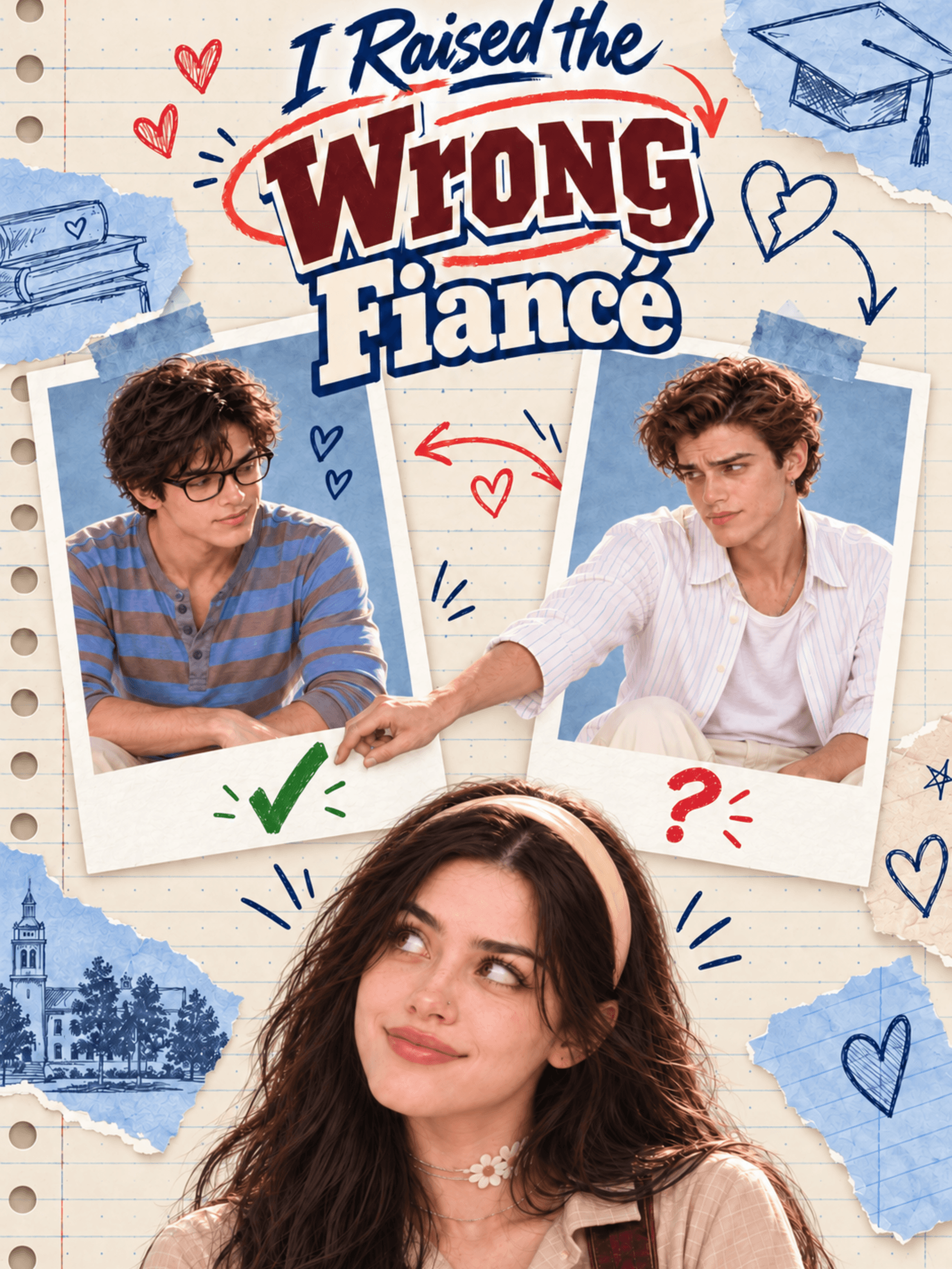 I Raised the Wrong Fiancé