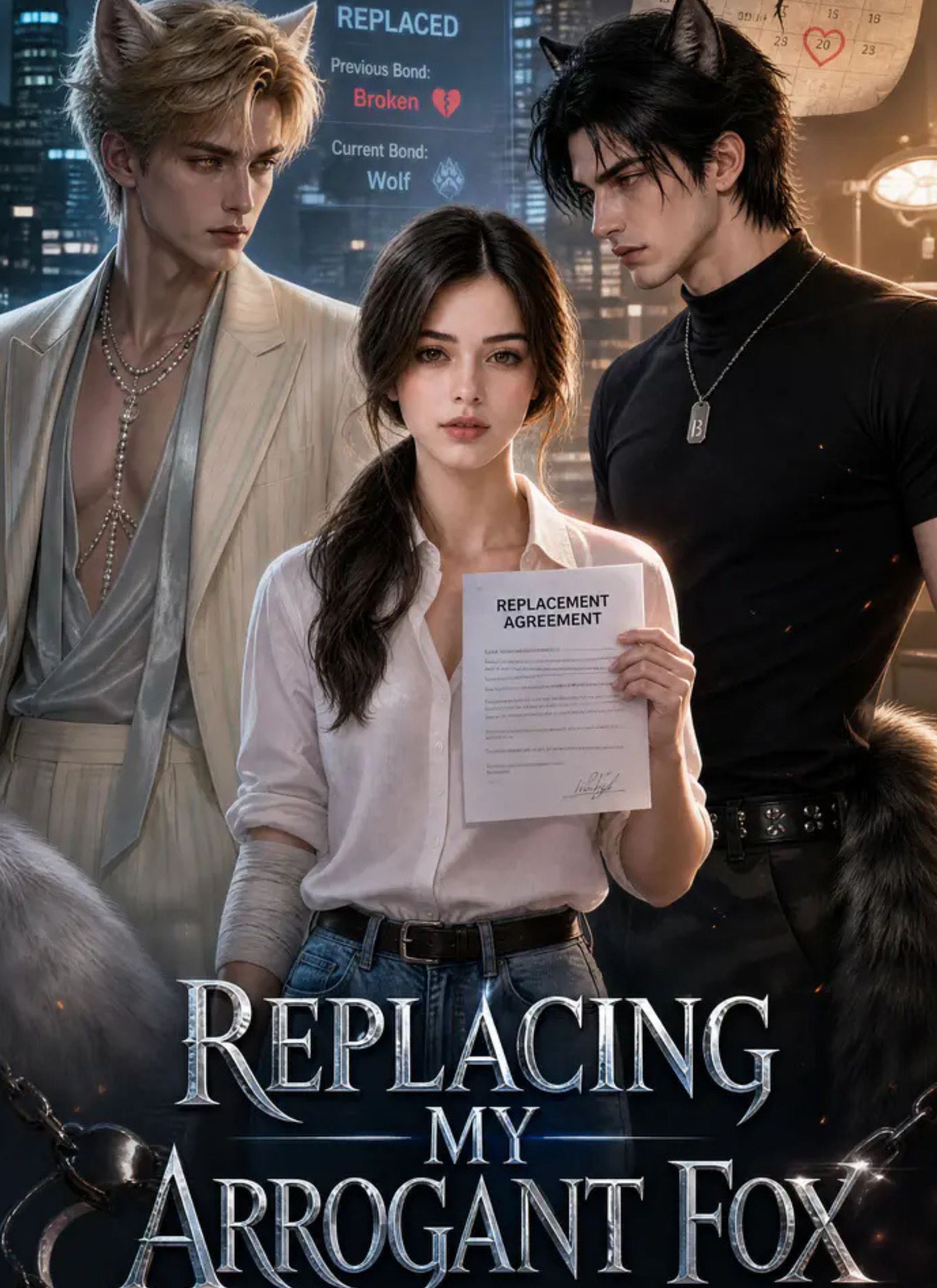 Replacing My Arrogant Fox 