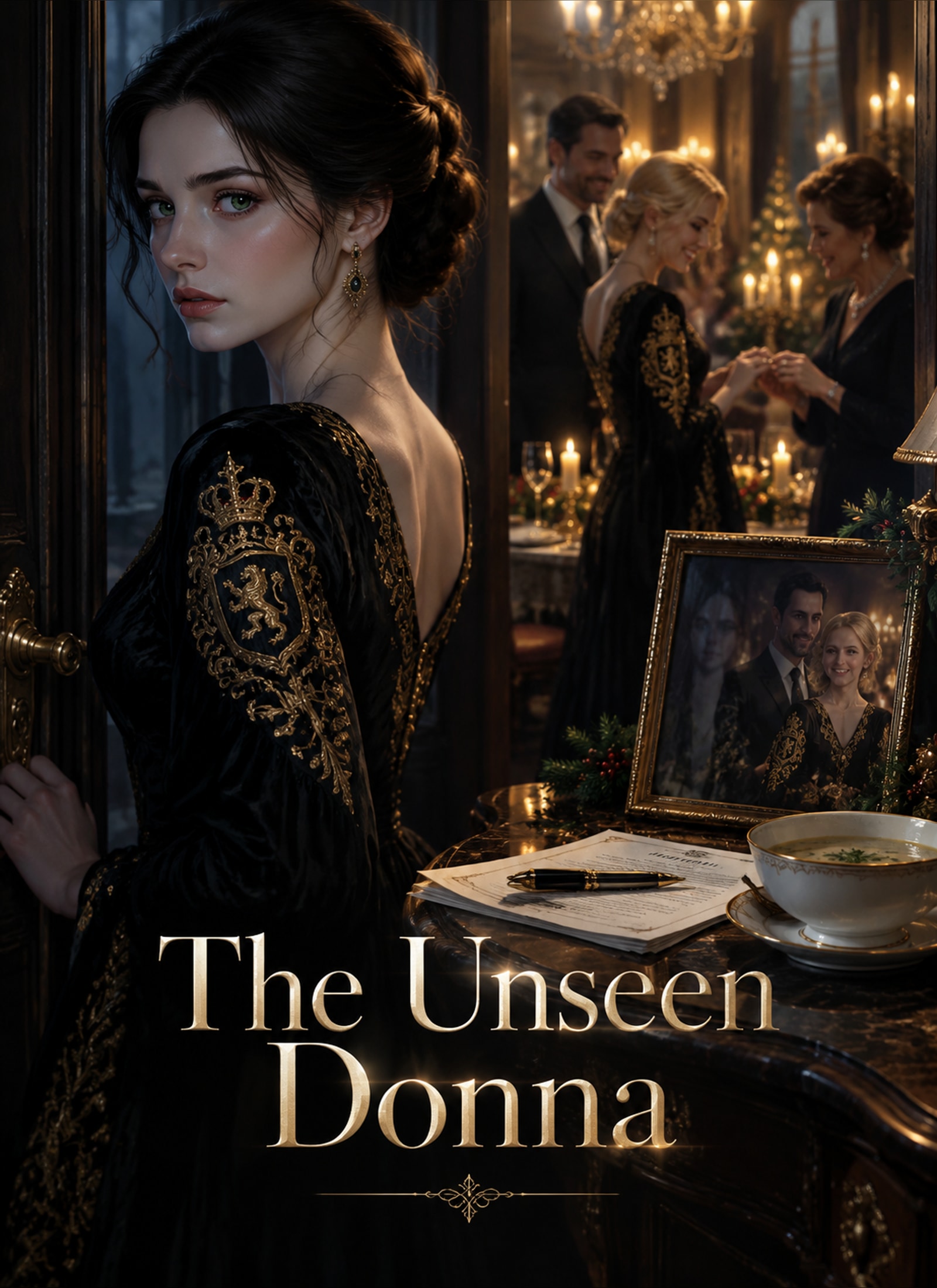 The Unseen Donna