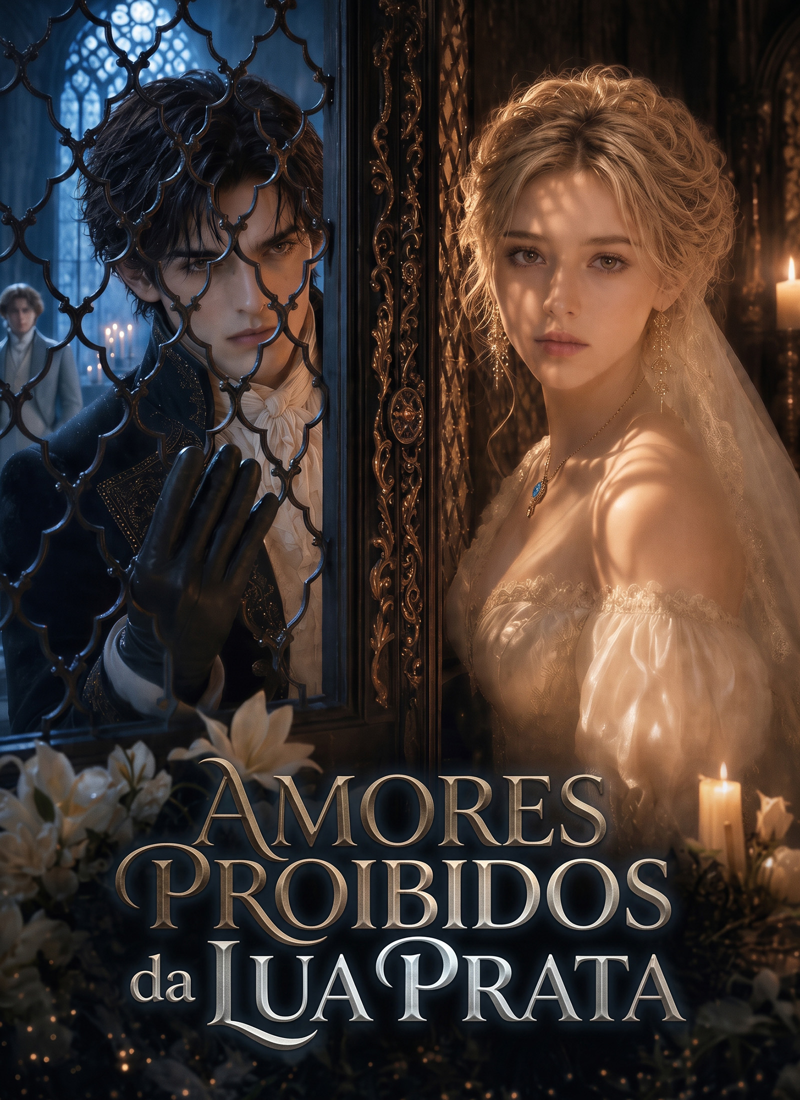 Amores Proibidos da Lua Prata